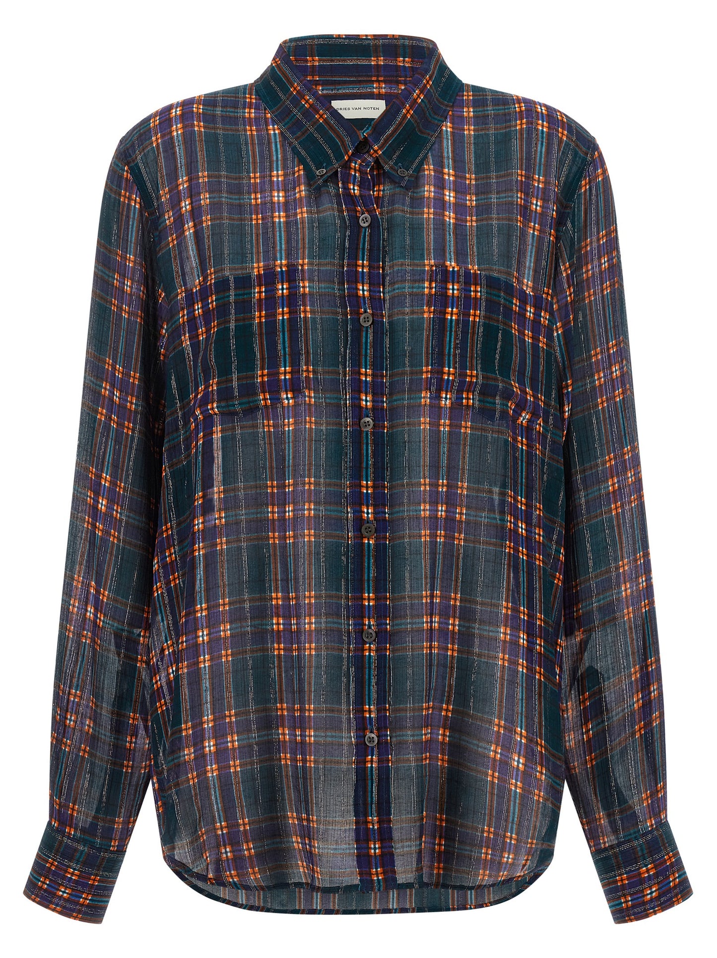 Dries Van Noten Women 'Cheers' Shirt DRIES VAN NOTEN