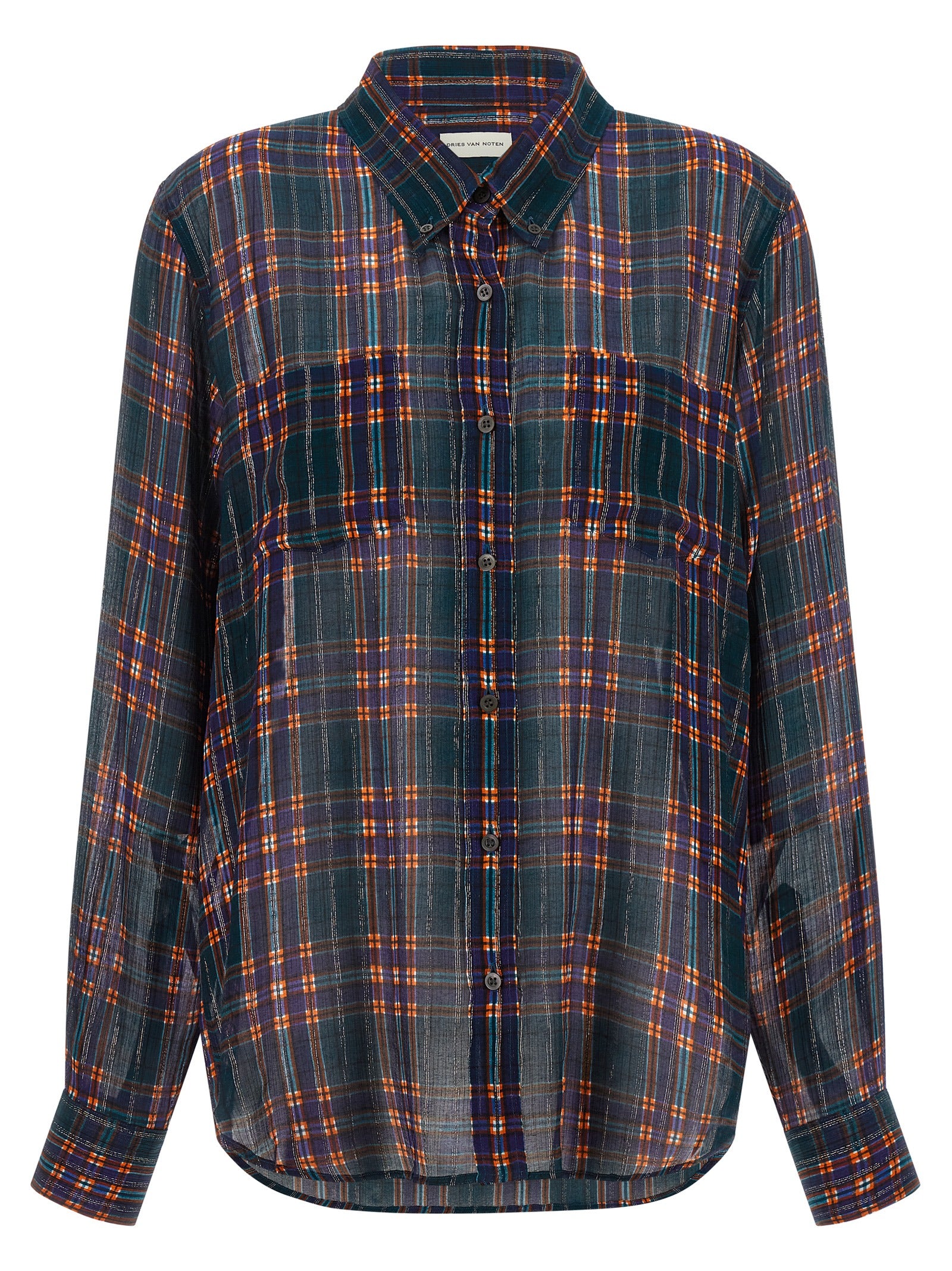 Dries Van Noten Women 'Cheers' Shirt DRIES VAN NOTEN