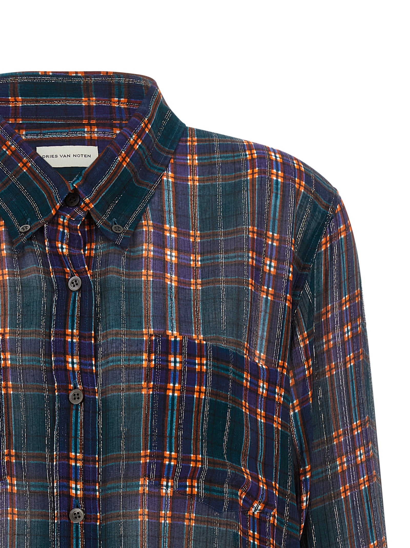 Dries Van Noten Women 'Cheers' Shirt DRIES VAN NOTEN