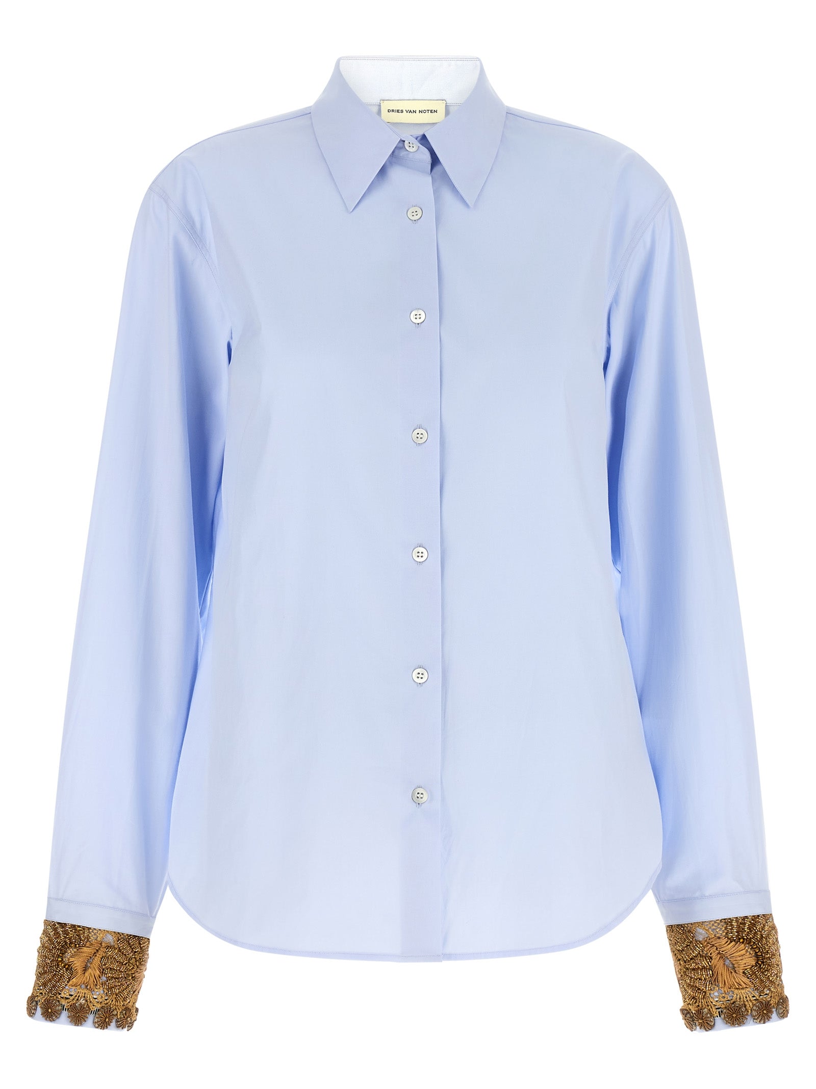 Dries Van Noten Women 'Chloris' Shirt DRIES VAN NOTEN