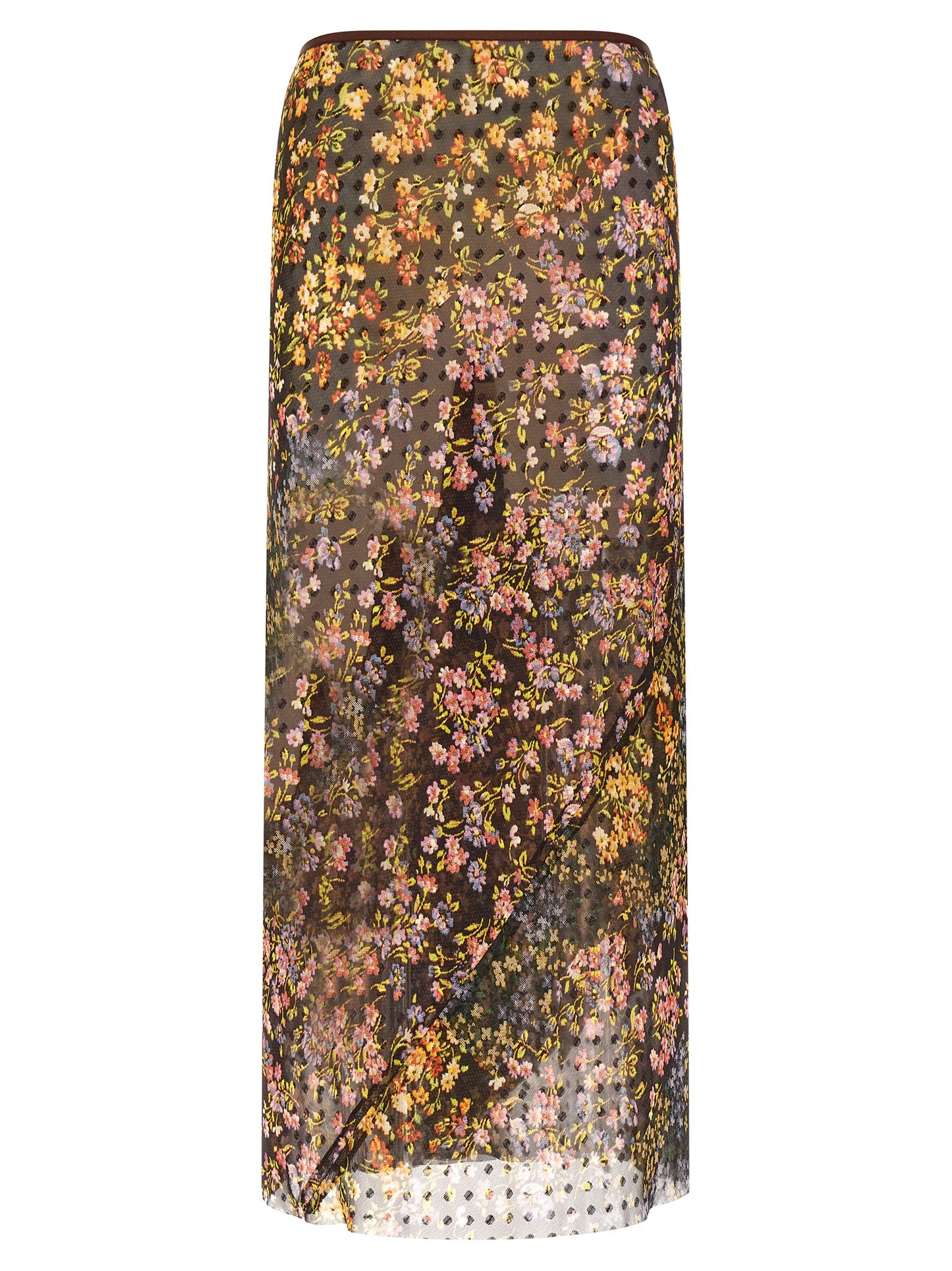 Dries Van Noten Women Floral 'Sati' Skirt DRIES VAN NOTEN