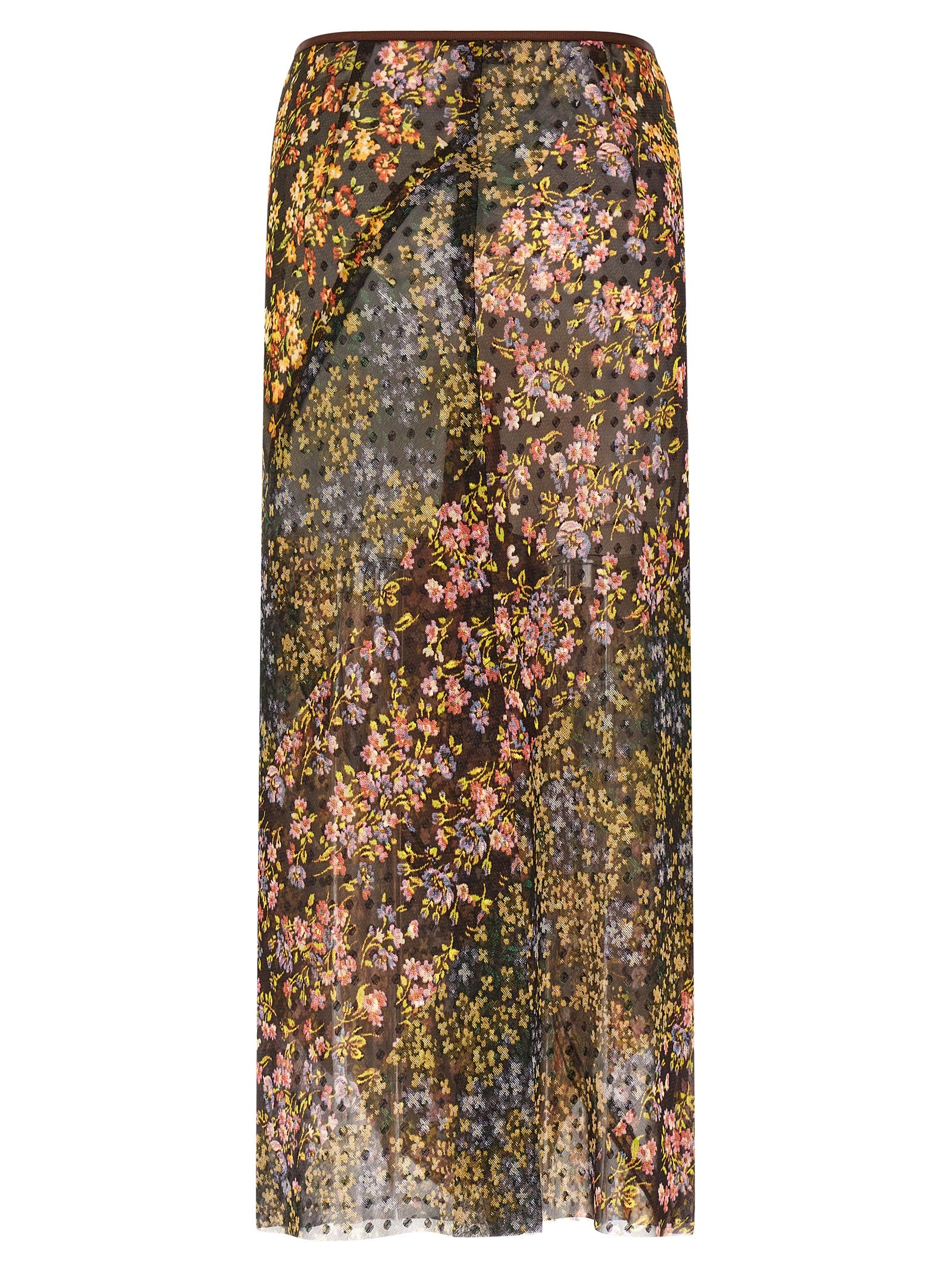 Dries Van Noten Women Floral 'Sati' Skirt DRIES VAN NOTEN