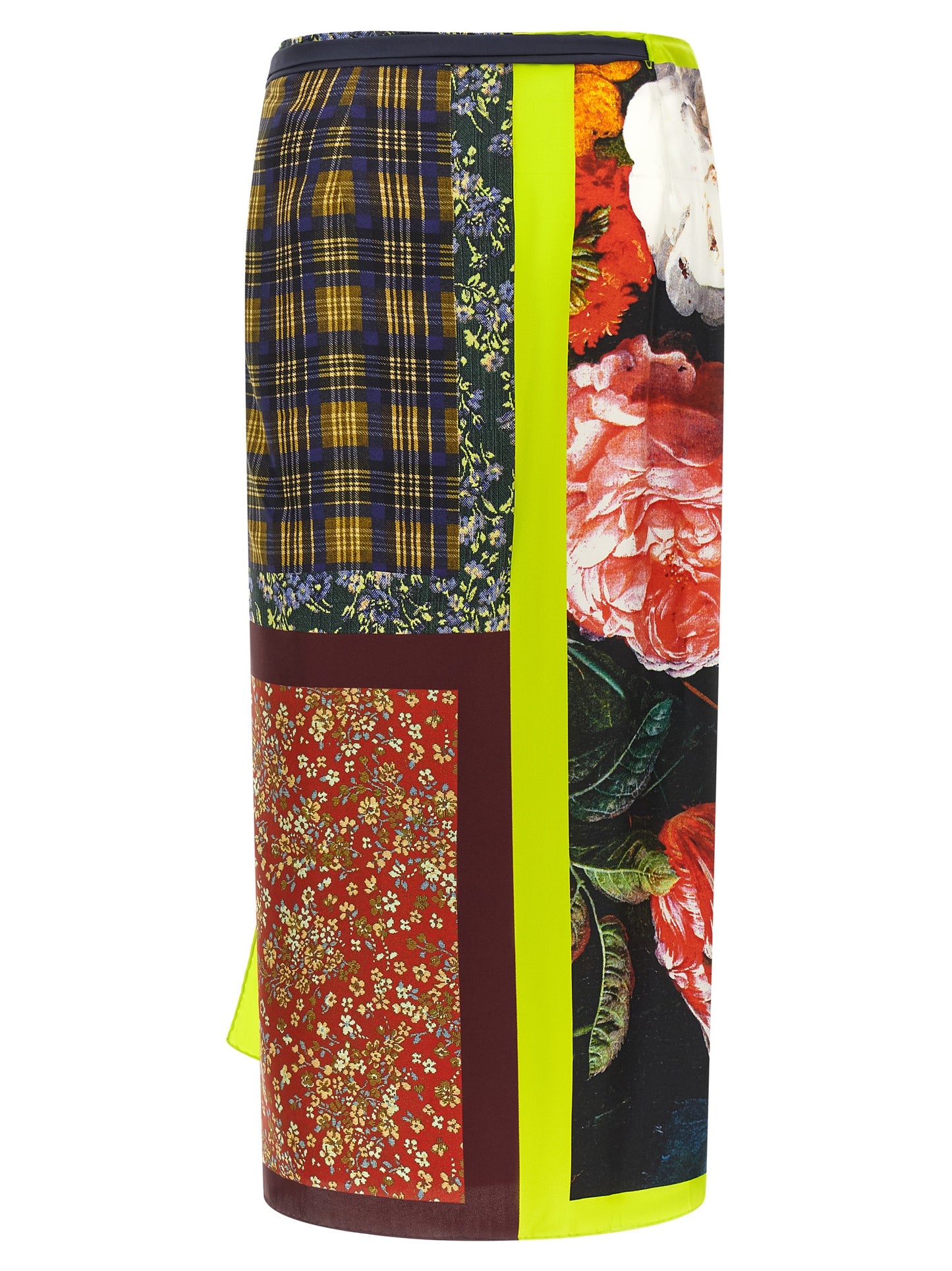 Dries Van Noten Women Wrap Sarong Skirt DRIES VAN NOTEN