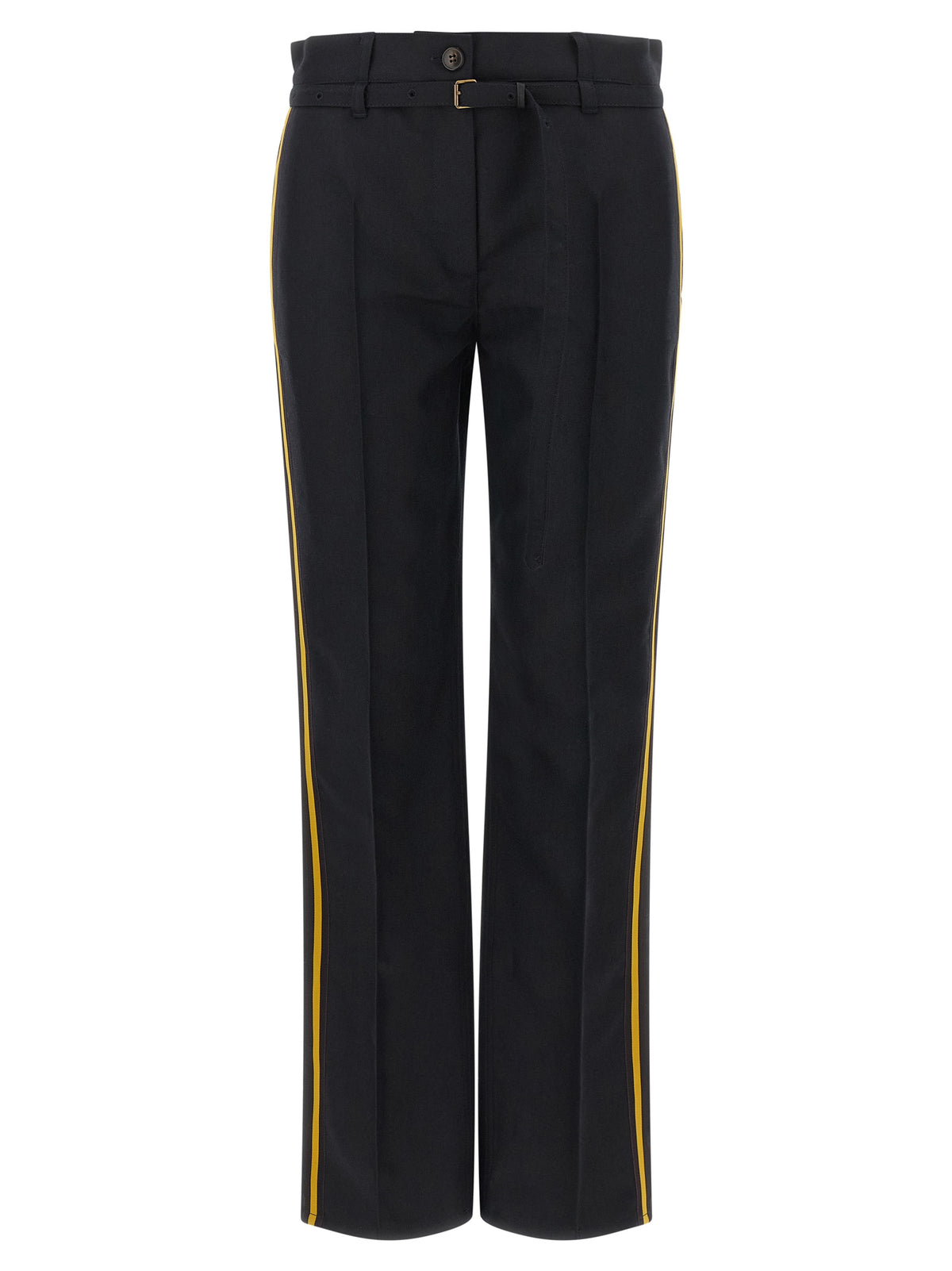 Dries Van Noten Women 'Persy Tape' Pants DRIES VAN NOTEN
