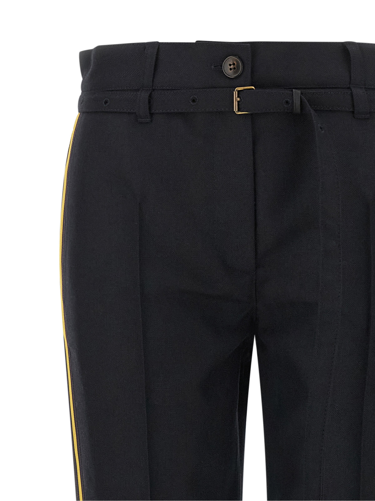 Dries Van Noten Women 'Persy Tape' Pants DRIES VAN NOTEN