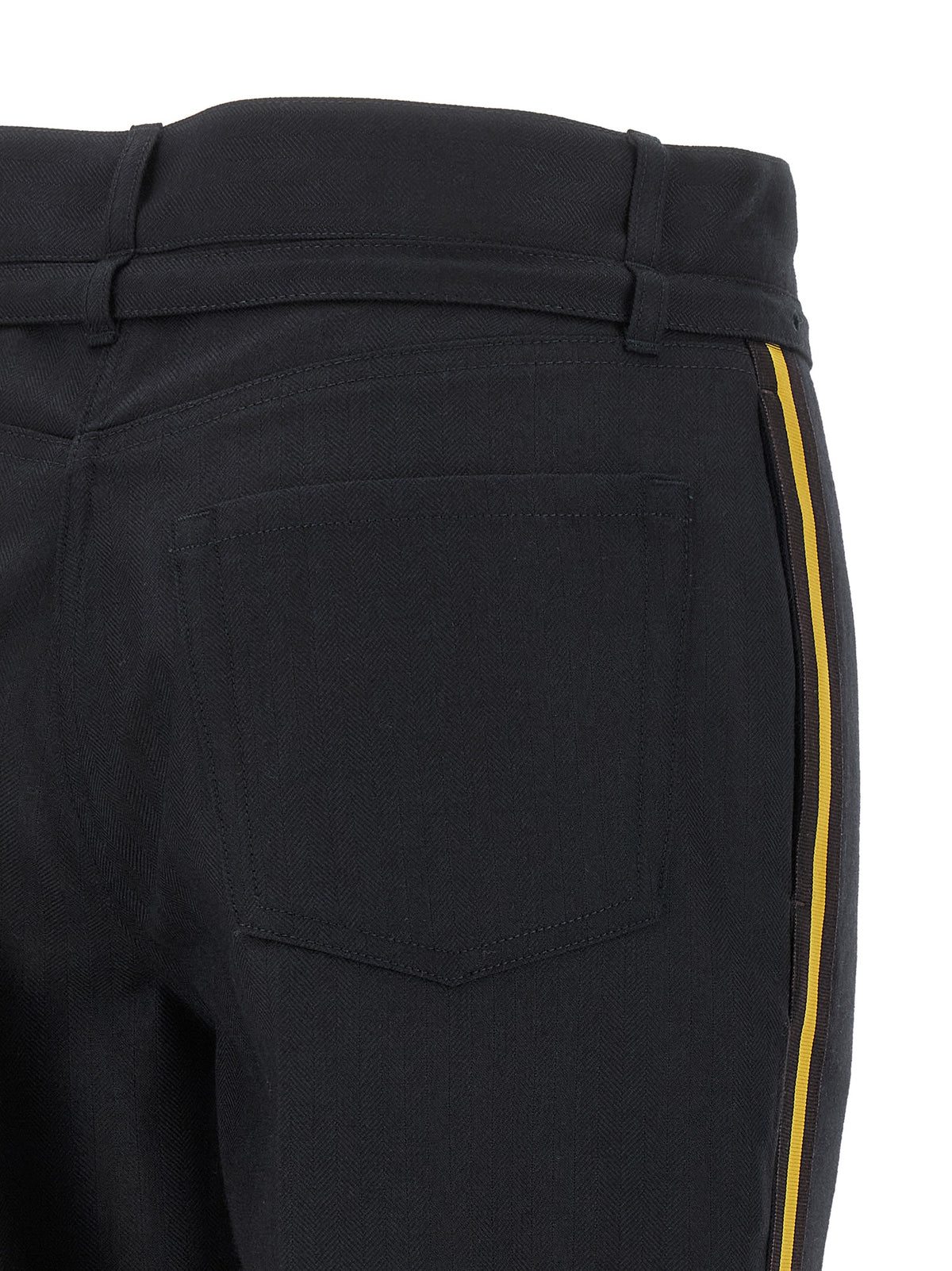 Dries Van Noten Women 'Persy Tape' Pants DRIES VAN NOTEN