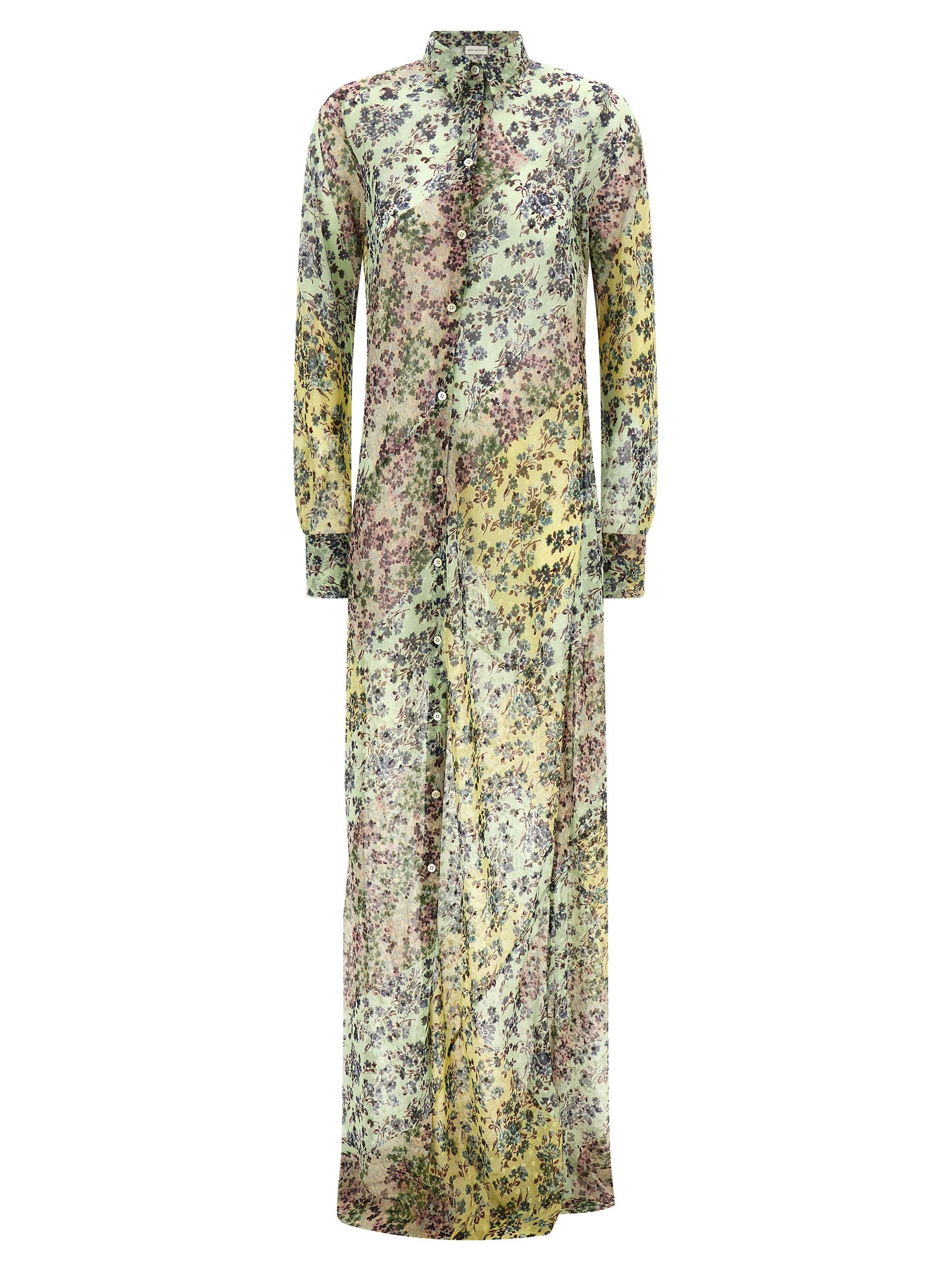 Dries Van Noten Women 'Dalima' Dress DRIES VAN NOTEN
