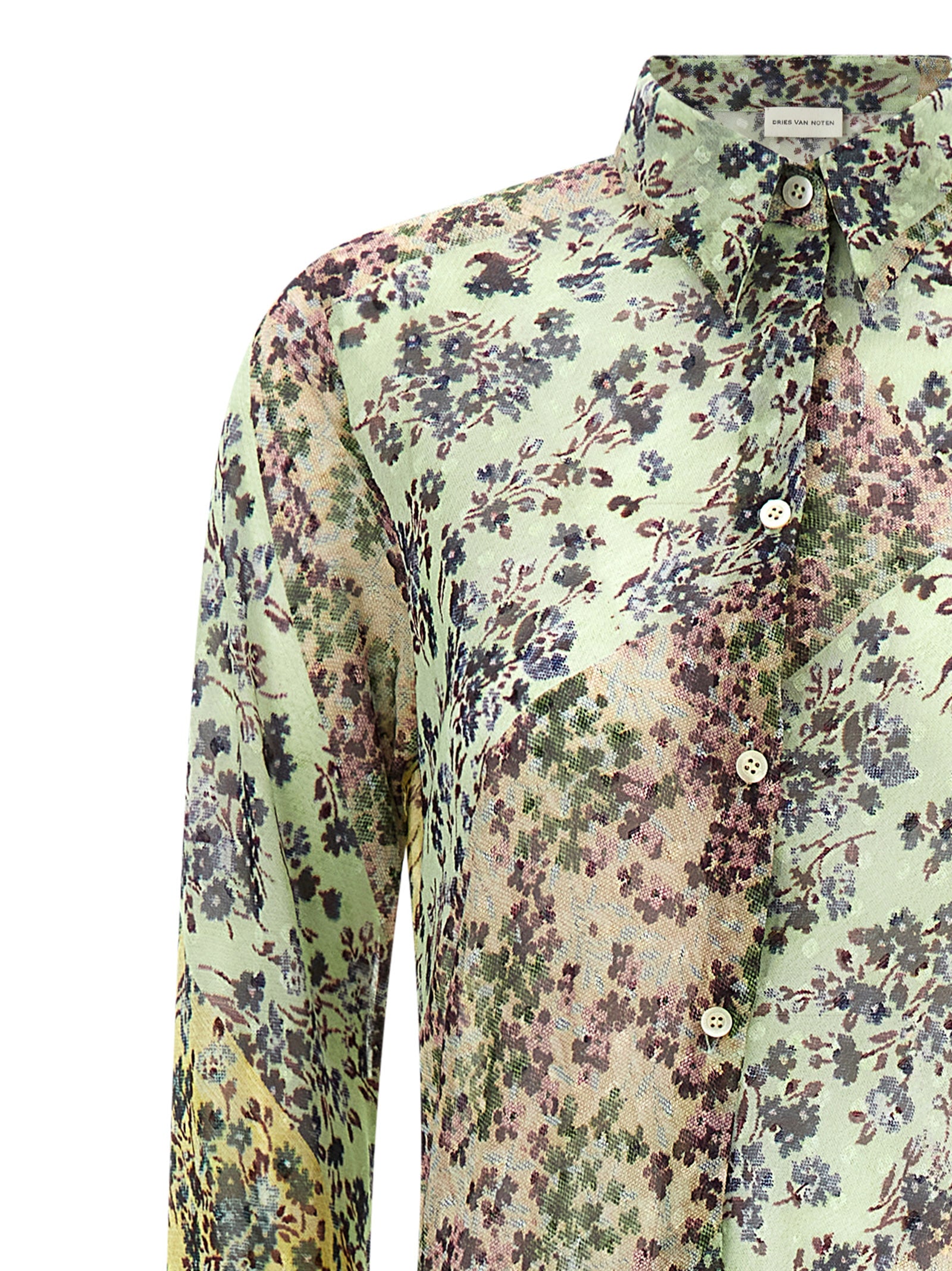 Dries Van Noten Women 'Dalima' Dress DRIES VAN NOTEN