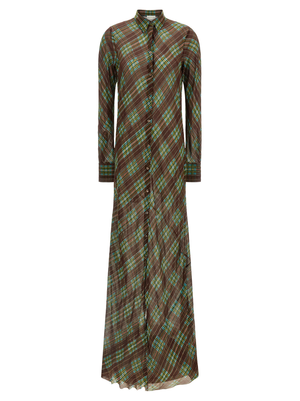 Dries Van Noten Women 'Dalima' Dress DRIES VAN NOTEN