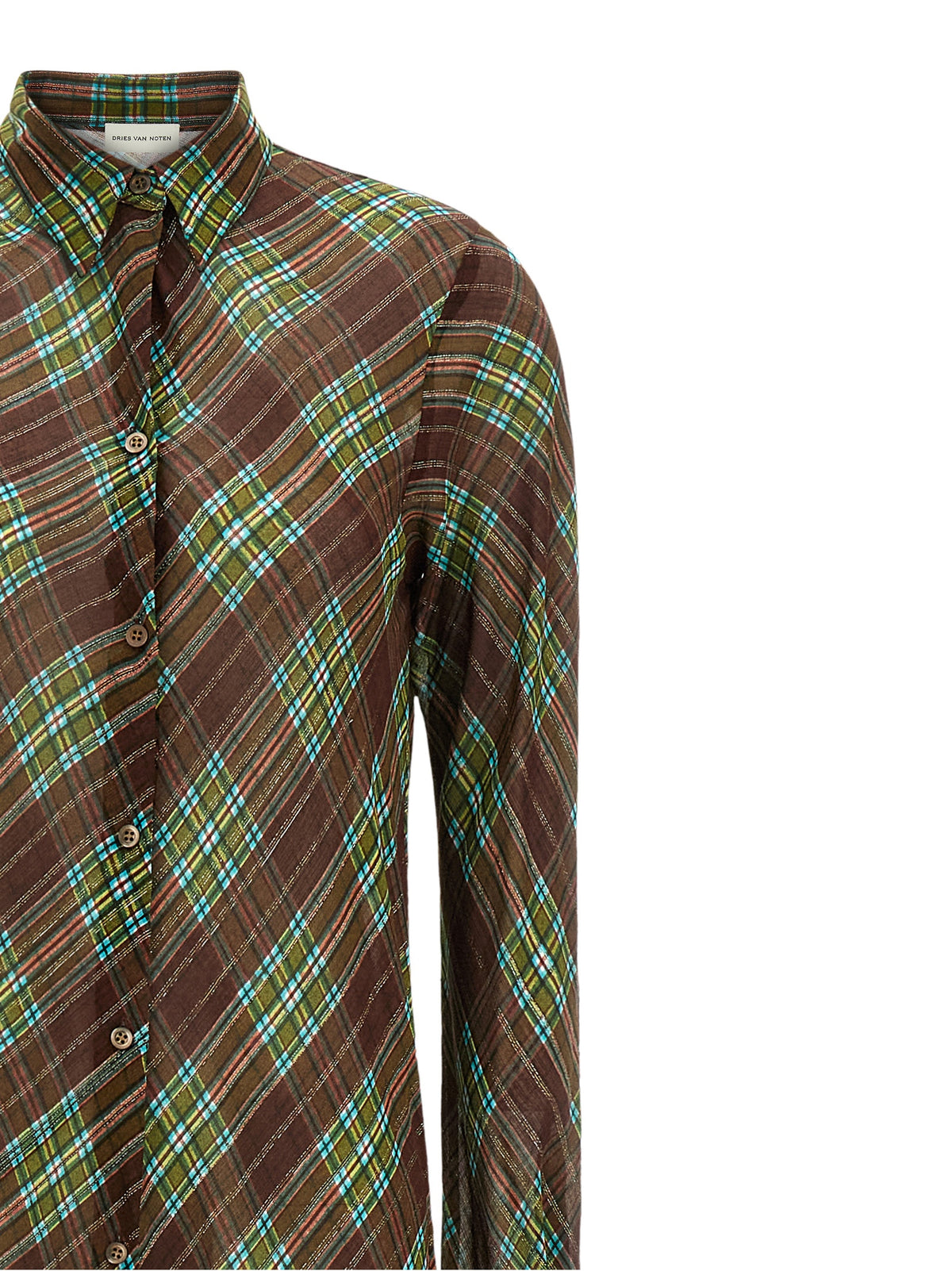 Dries Van Noten Women 'Dalima' Dress DRIES VAN NOTEN