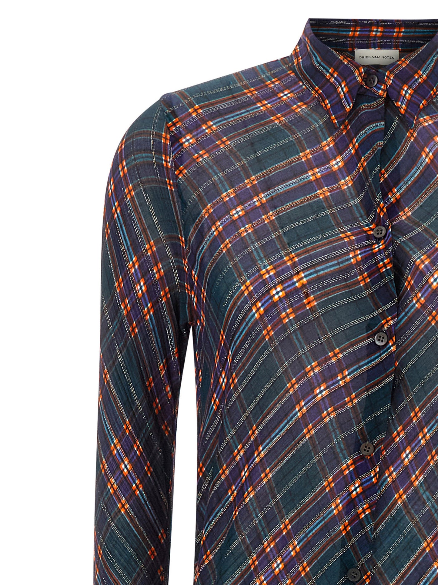 Dries Van Noten Women 'Dalima' Dress DRIES VAN NOTEN