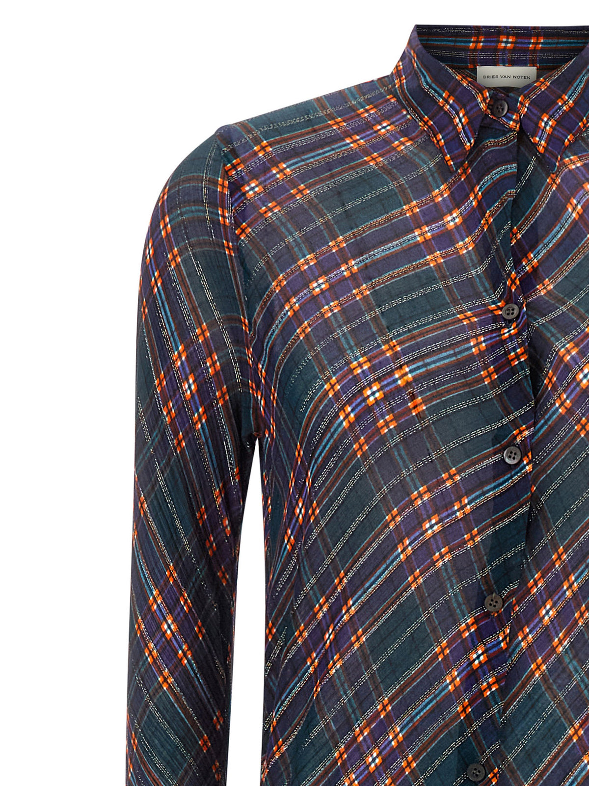 Dries Van Noten Women 'Dalima' Dress DRIES VAN NOTEN