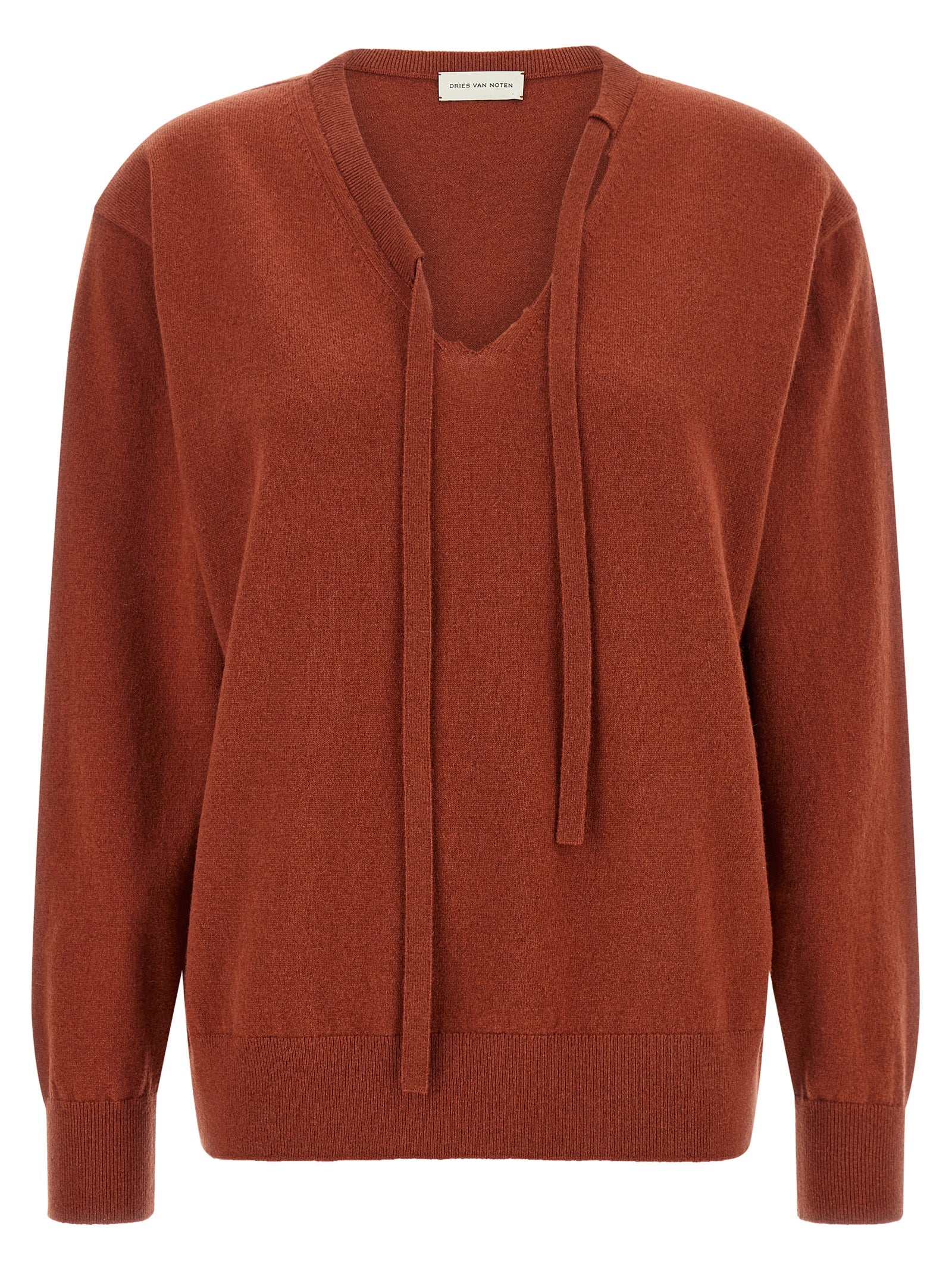 Dries Van Noten Women 'Towie' Sweater DRIES VAN NOTEN