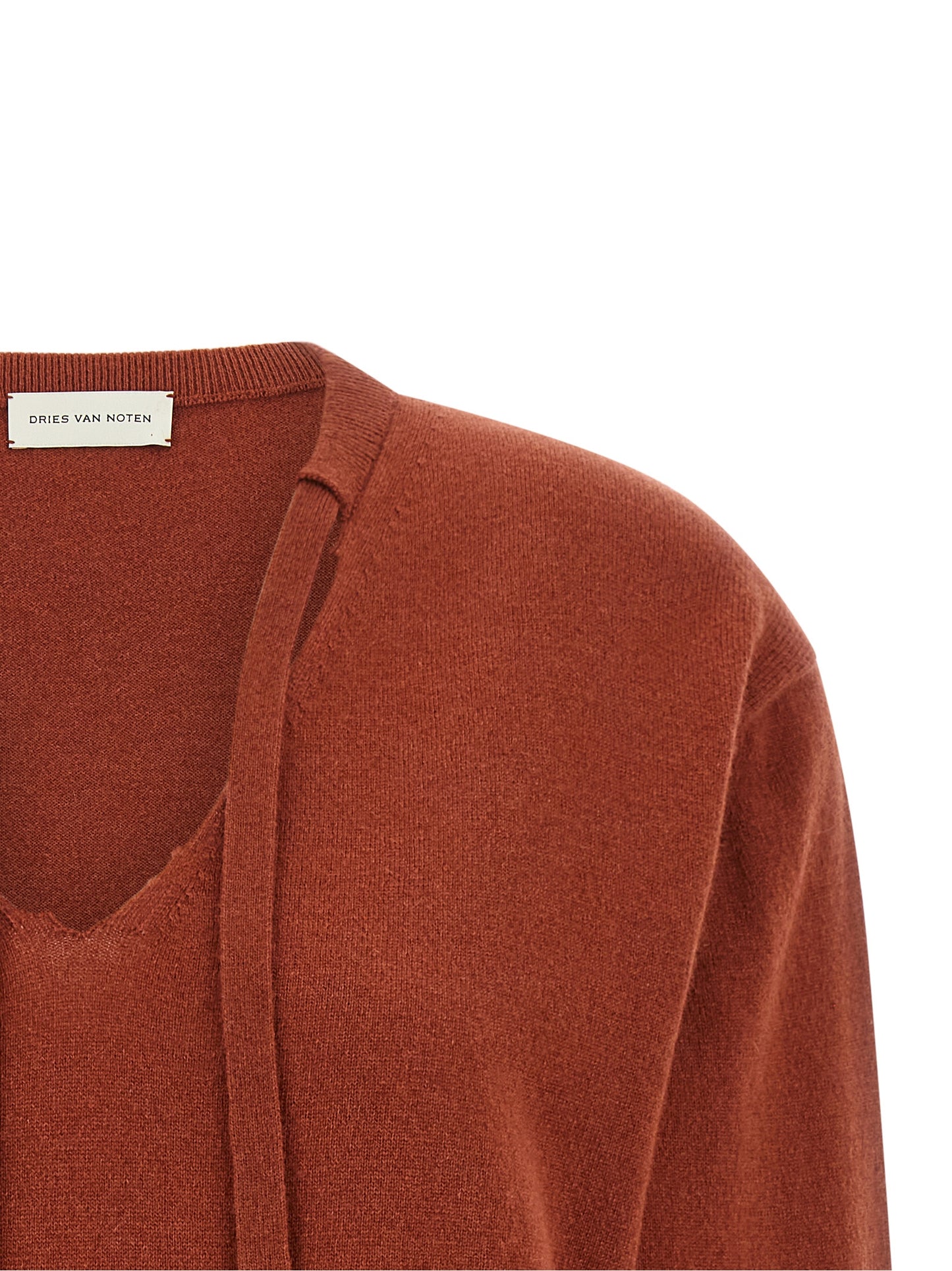Dries Van Noten Women 'Towie' Sweater DRIES VAN NOTEN