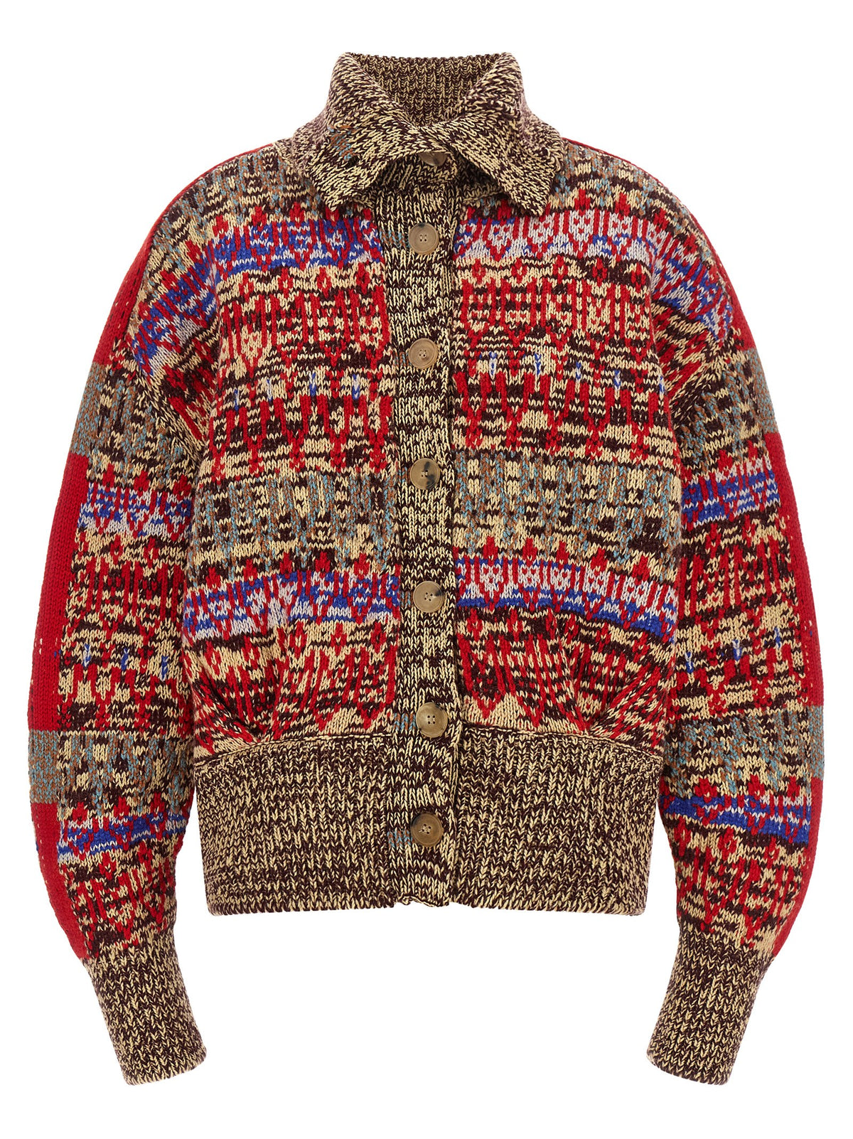 Dries Van Noten Women 'Teda' Cardigan