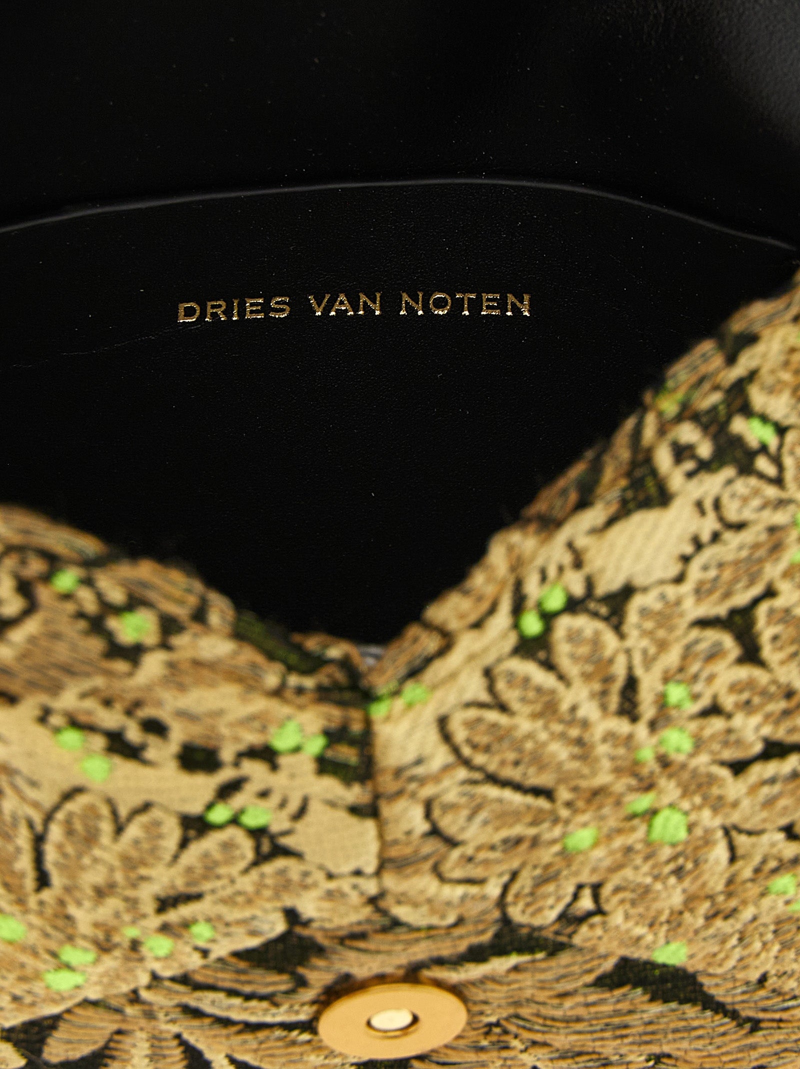 Dries Van Noten Women 'Envelope' Clutch DRIES VAN NOTEN