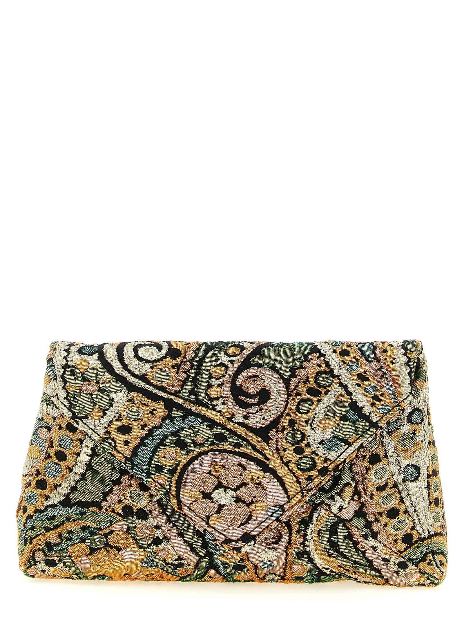 Dries Van Noten Women 'Envelope' Clutch DRIES VAN NOTEN