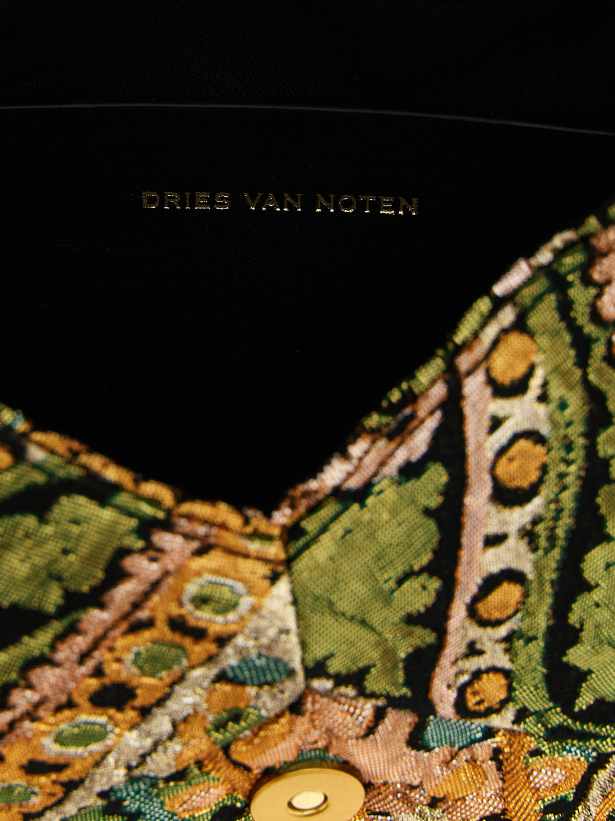 Dries Van Noten Women 'Envelope' Clutch DRIES VAN NOTEN
