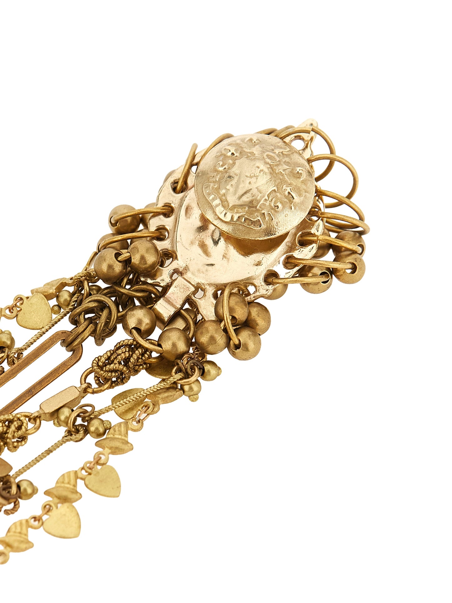 Dries Van Noten Women Cascade Pendant Brooches DRIES VAN NOTEN