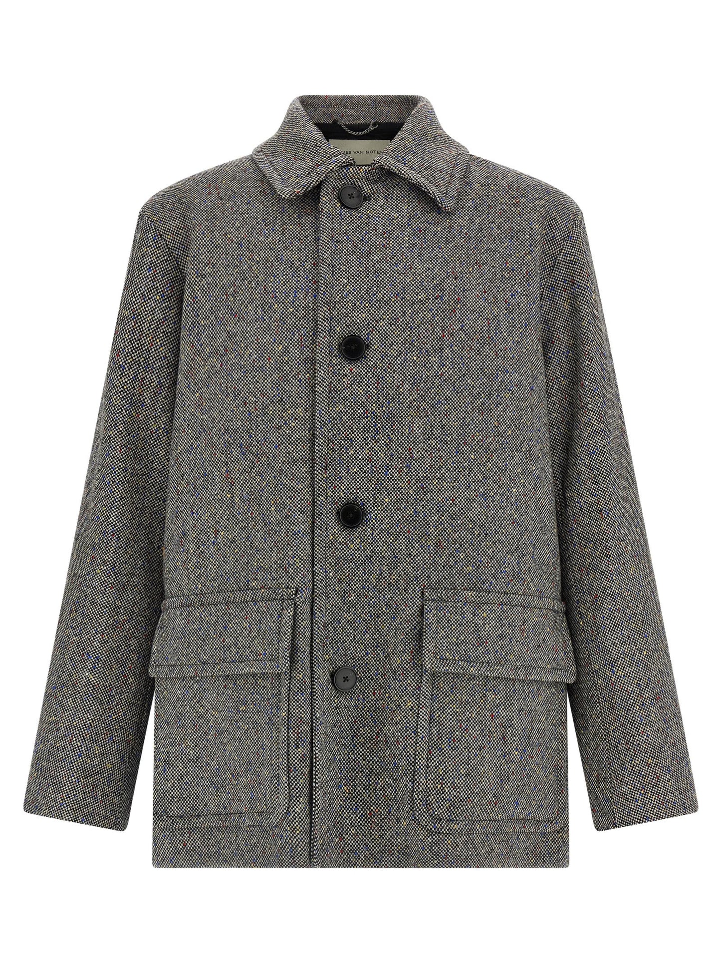Dries Van Noten Men 'Randale' Coat DRIES VAN NOTEN