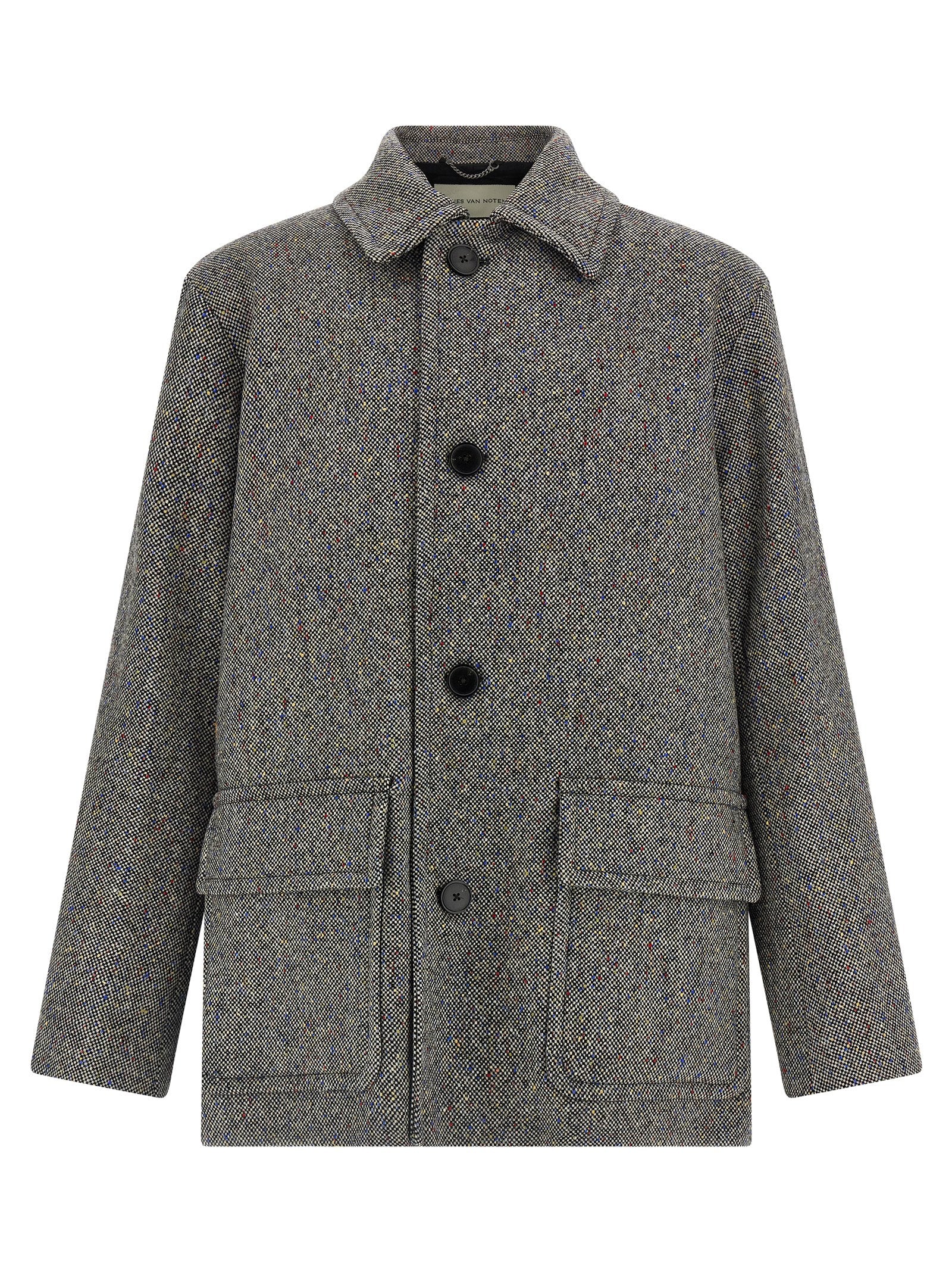 Dries Van Noten Men 'Randale' Coat DRIES VAN NOTEN