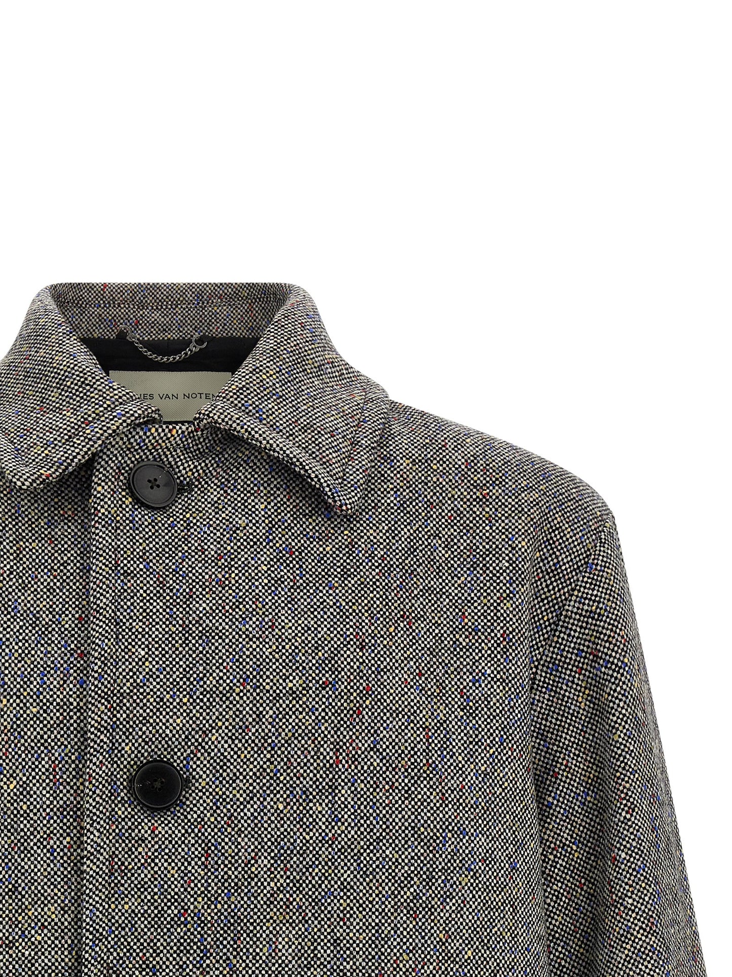 Dries Van Noten Men 'Randale' Coat DRIES VAN NOTEN