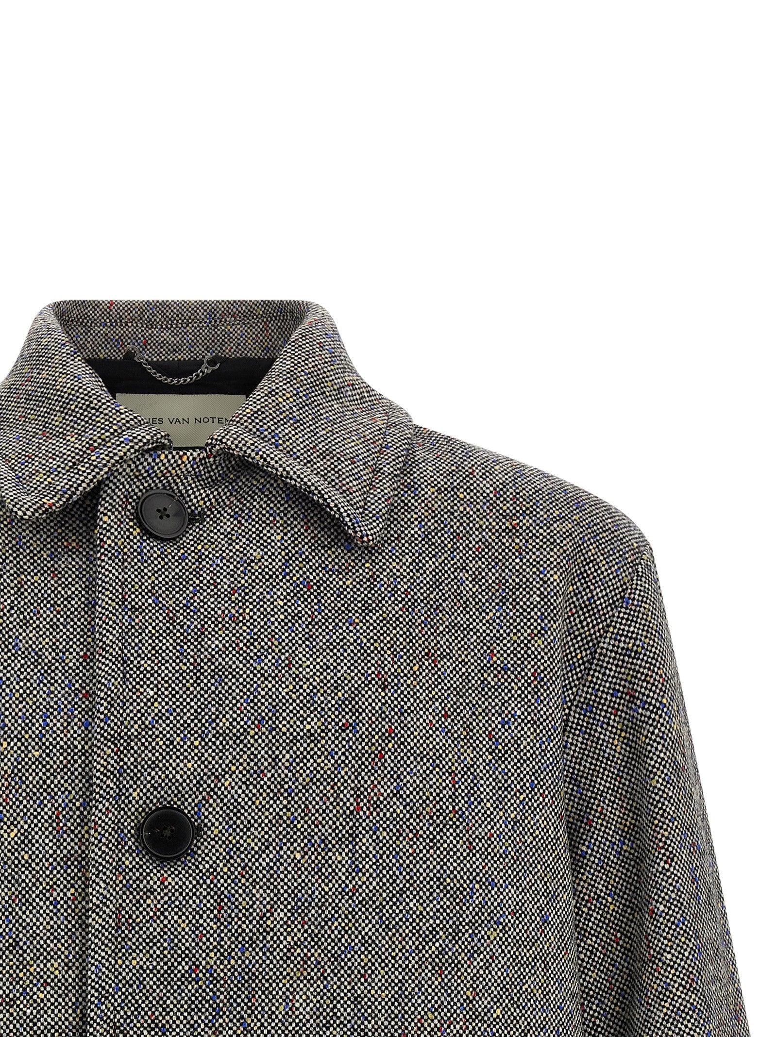 Dries Van Noten Men 'Randale' Coat DRIES VAN NOTEN
