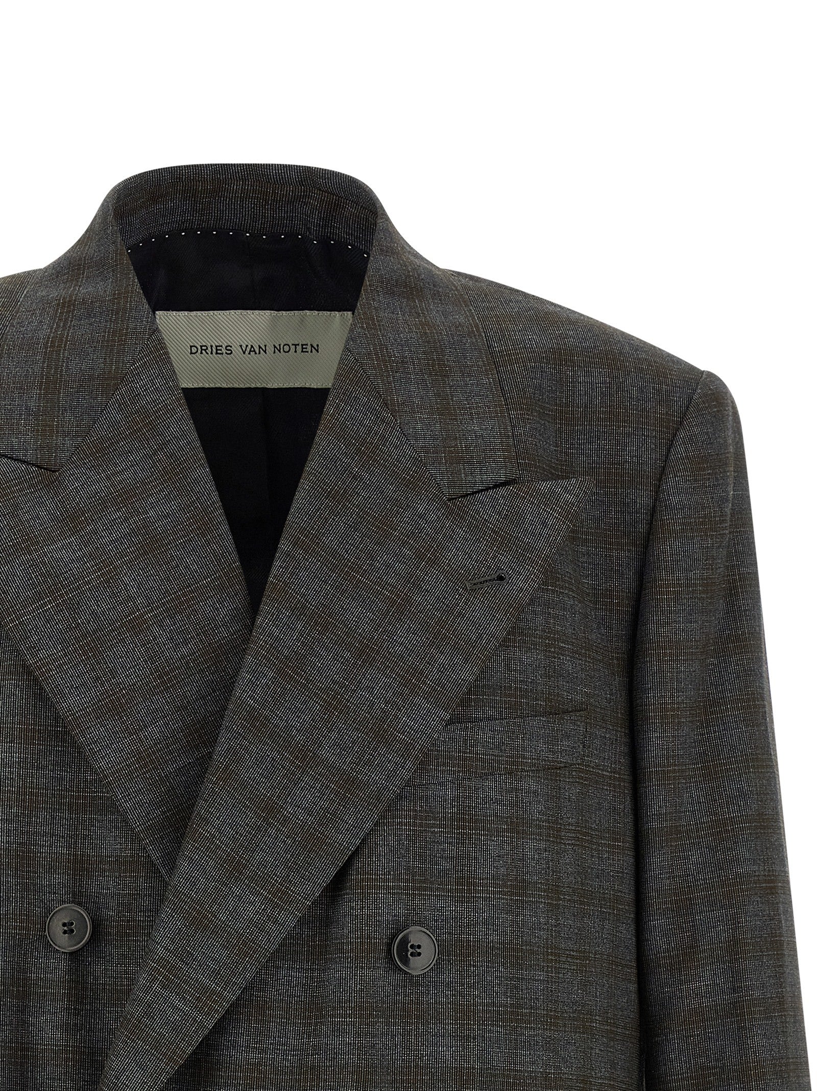 Dries Van Noten Men 'Bosier' Blazer DRIES VAN NOTEN