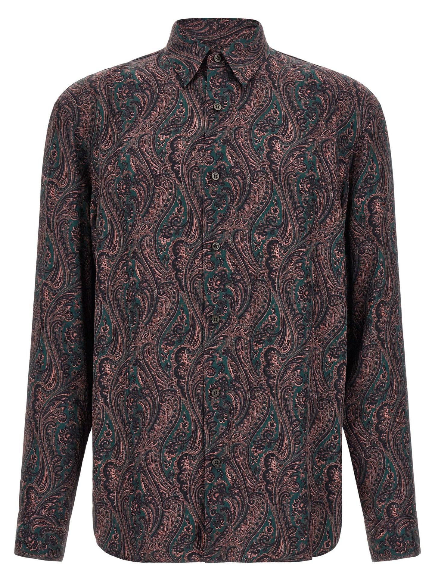 Dries Van Noten Men 'Caper' Shirt DRIES VAN NOTEN