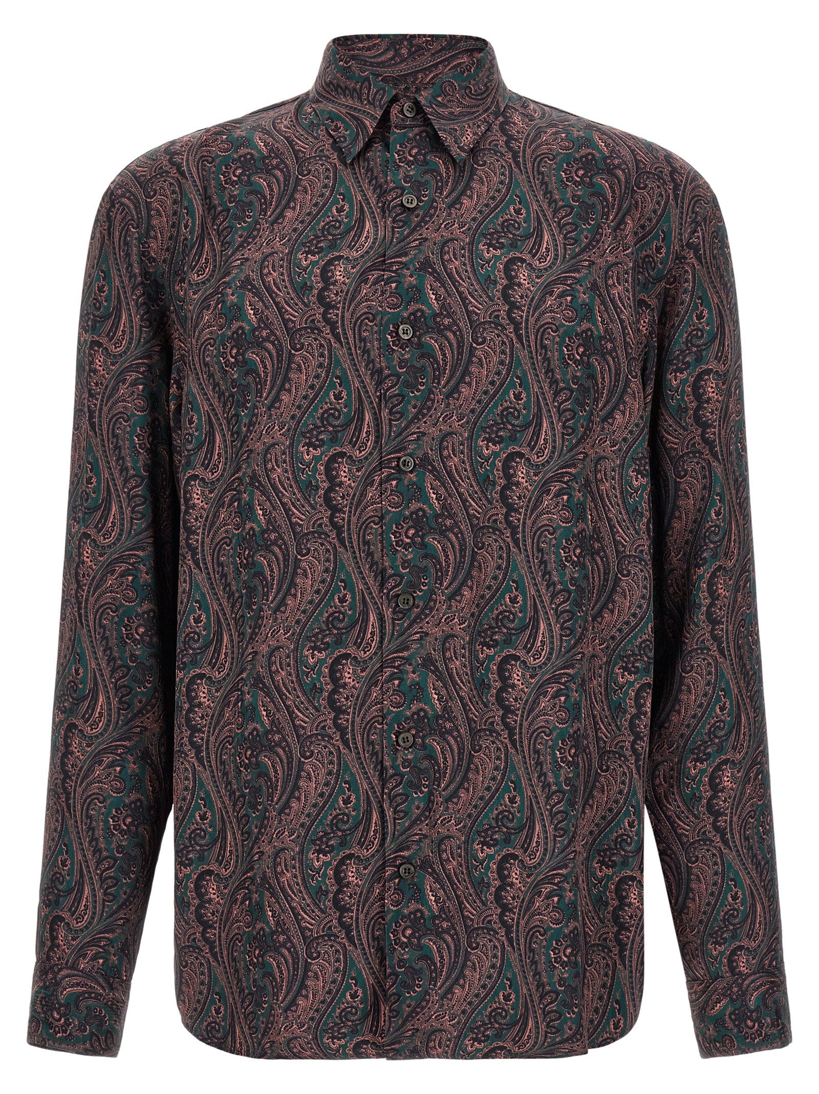 Dries Van Noten Men 'Caper' Shirt DRIES VAN NOTEN