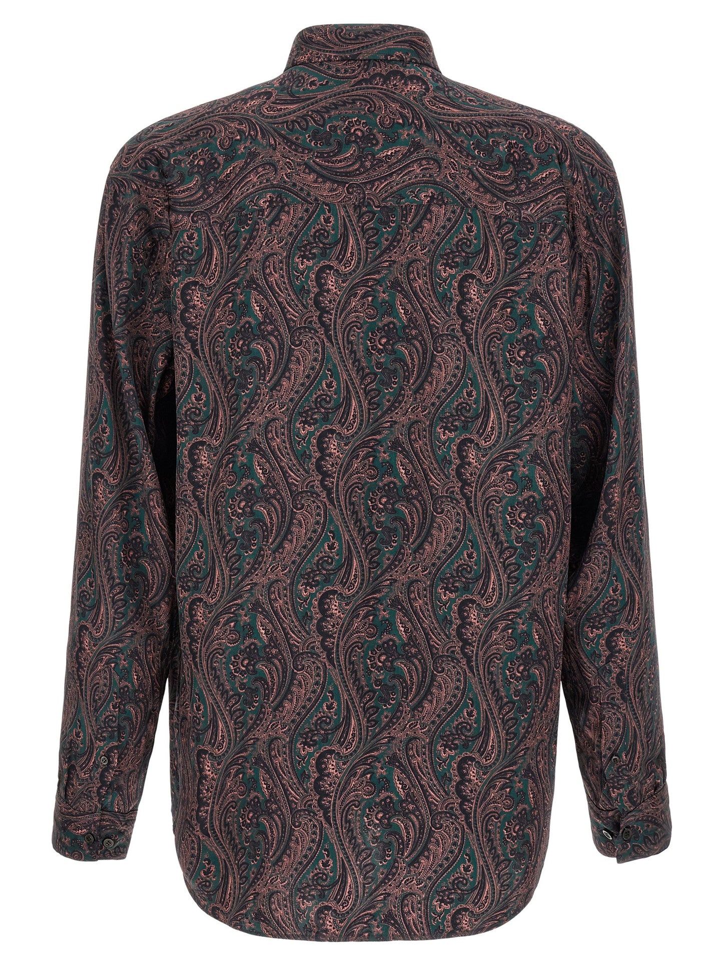 Dries Van Noten Men 'Caper' Shirt DRIES VAN NOTEN