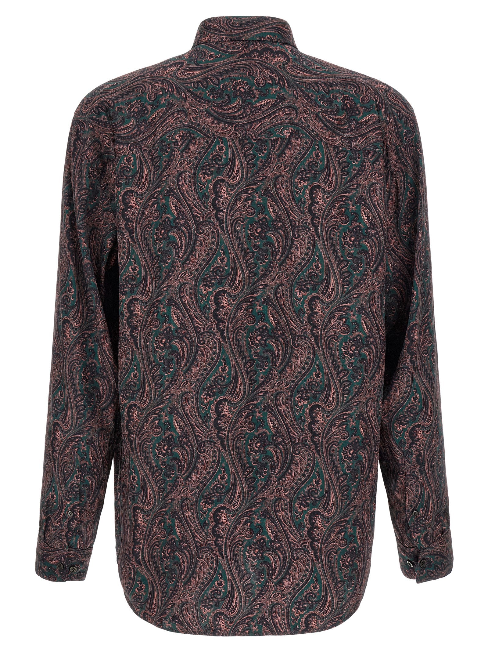 Dries Van Noten Men 'Caper' Shirt DRIES VAN NOTEN