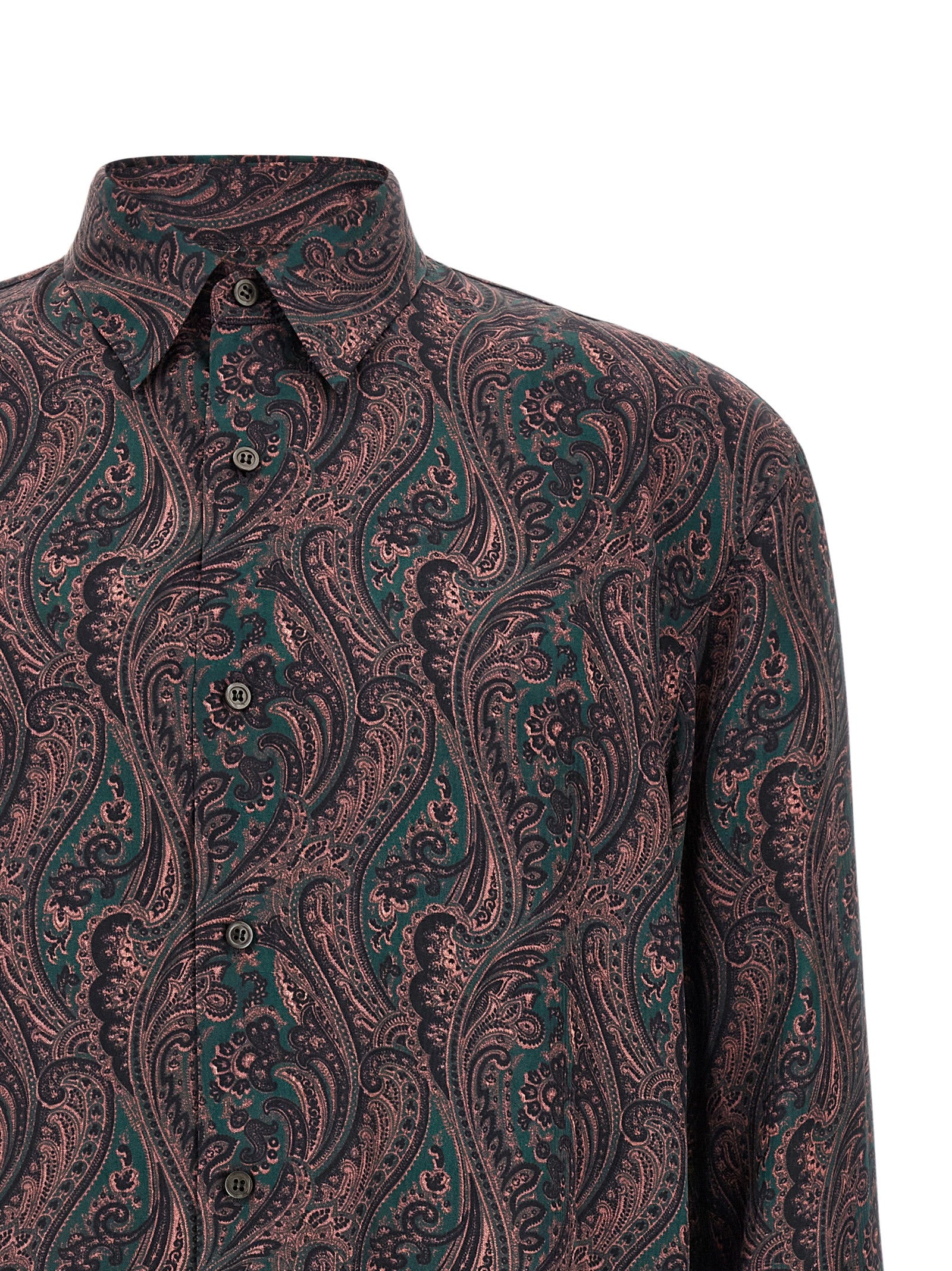 Dries Van Noten Men 'Caper' Shirt DRIES VAN NOTEN