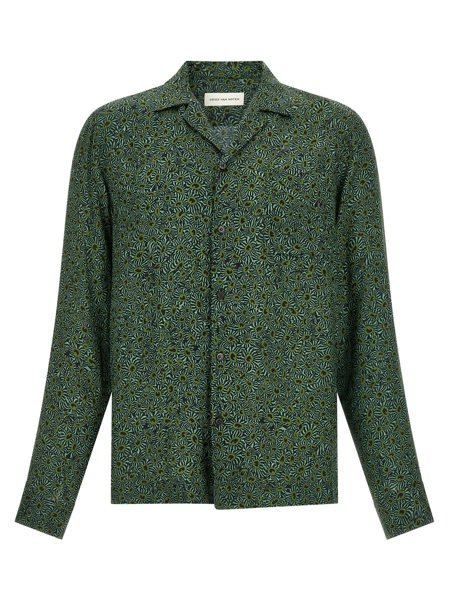 Dries Van Noten Men 'Carlty' Shirt DRIES VAN NOTEN