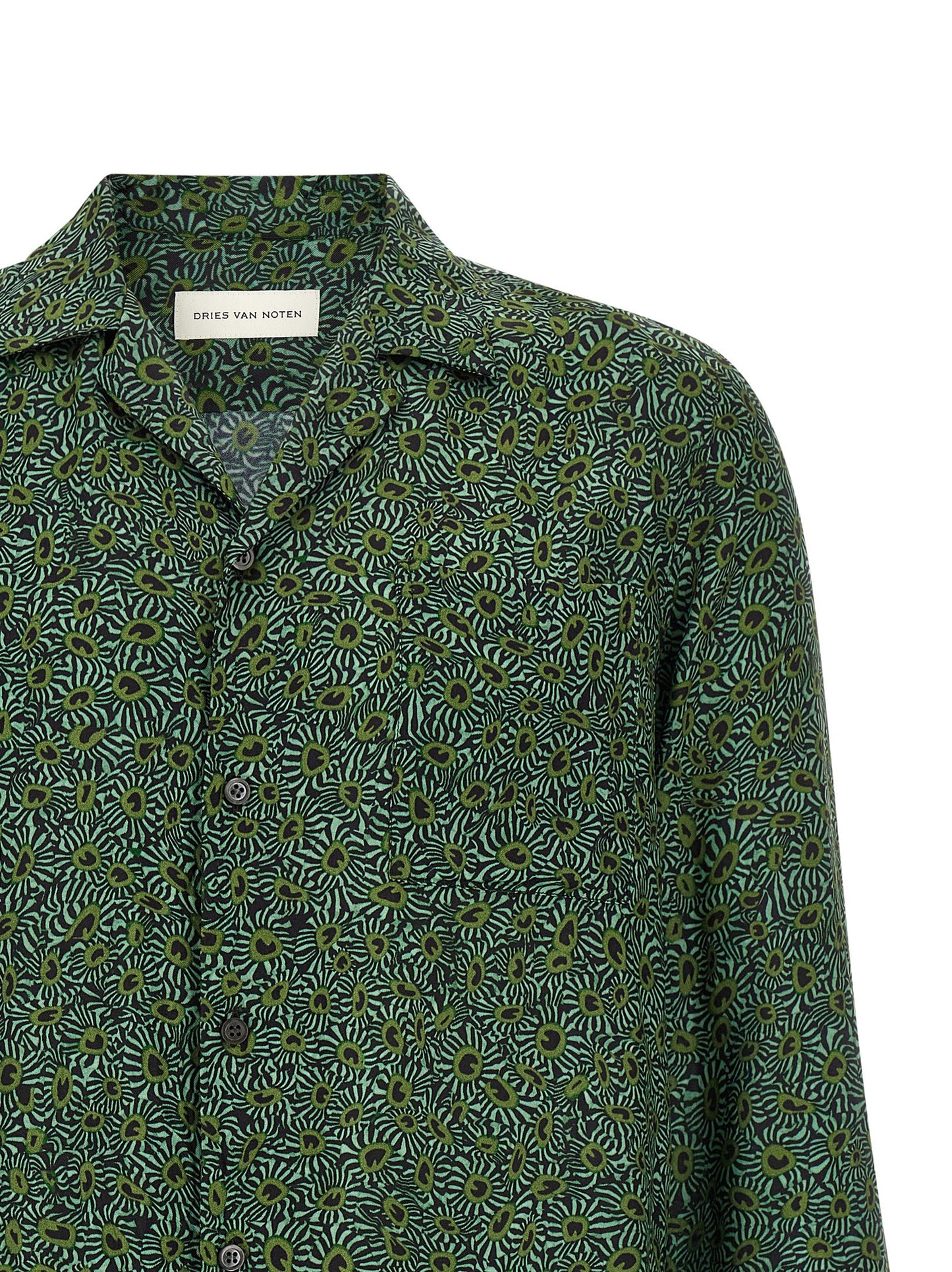 Dries Van Noten Men 'Carlty' Shirt DRIES VAN NOTEN