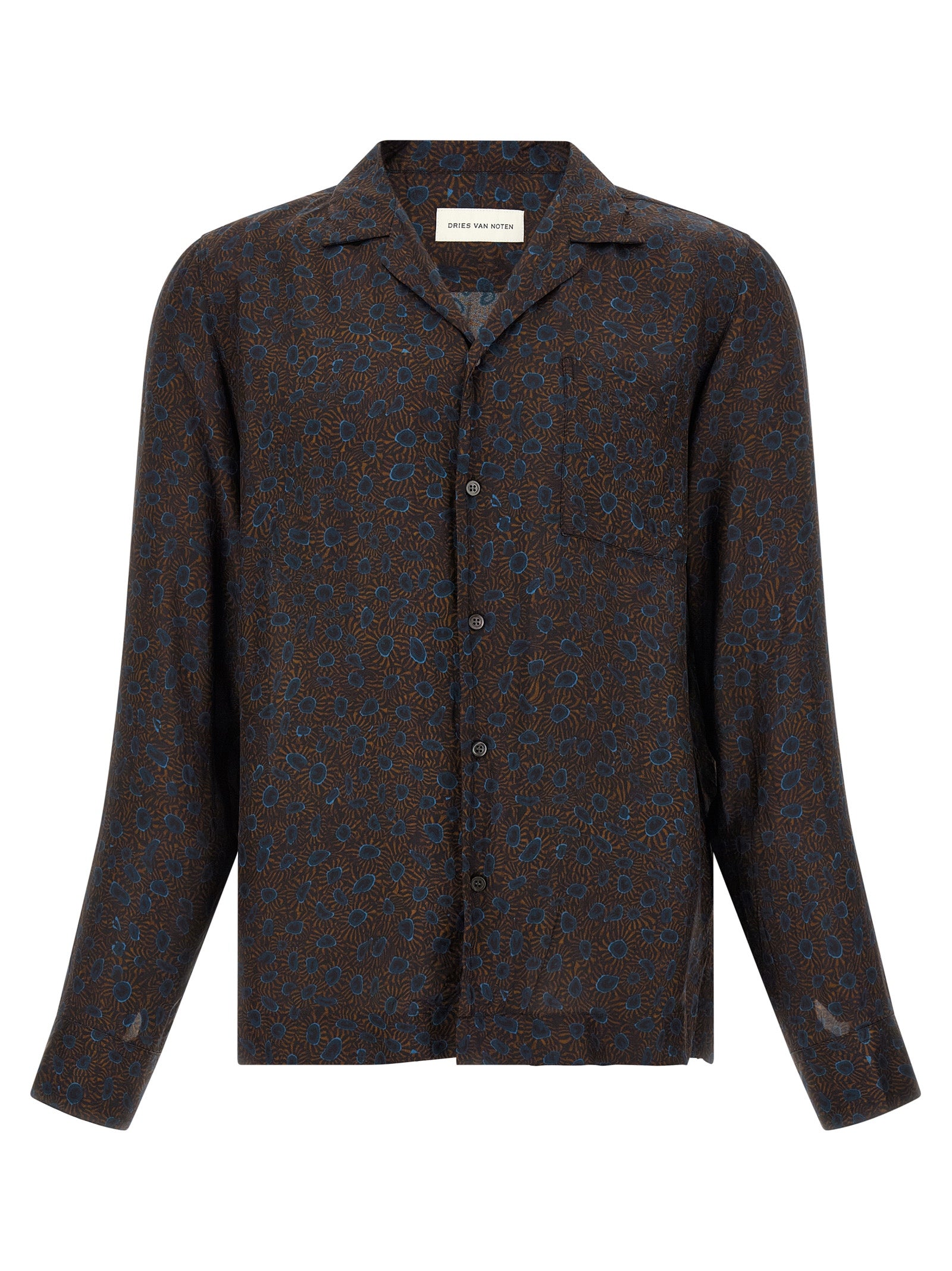 Dries Van Noten Men 'Carlty' Shirt DRIES VAN NOTEN