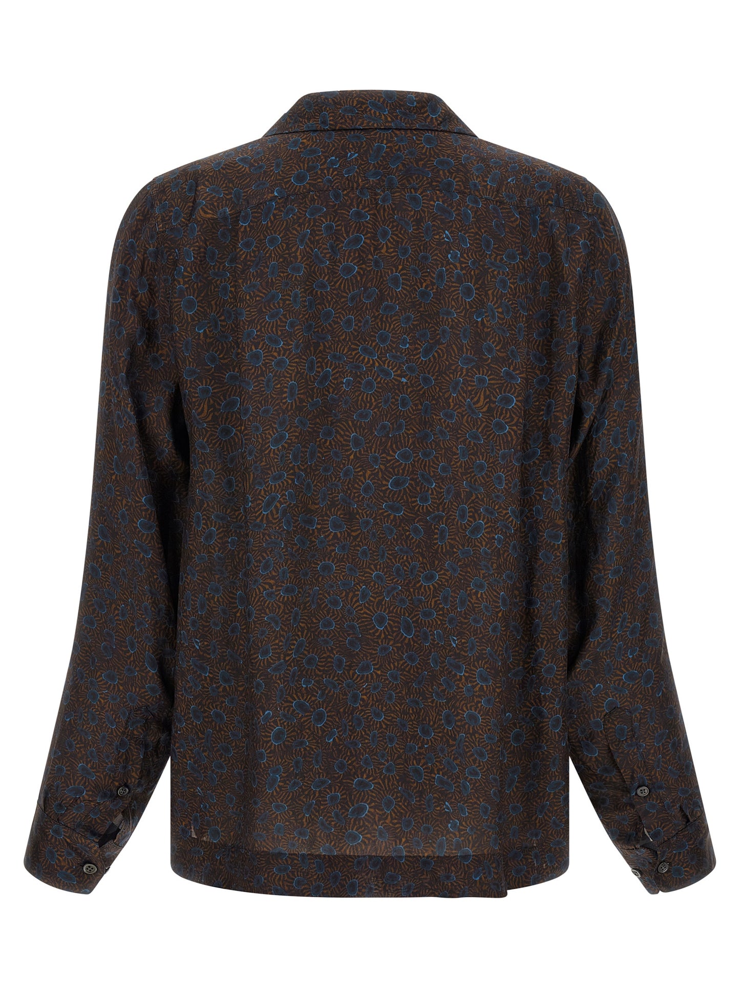 Dries Van Noten Men 'Carlty' Shirt DRIES VAN NOTEN