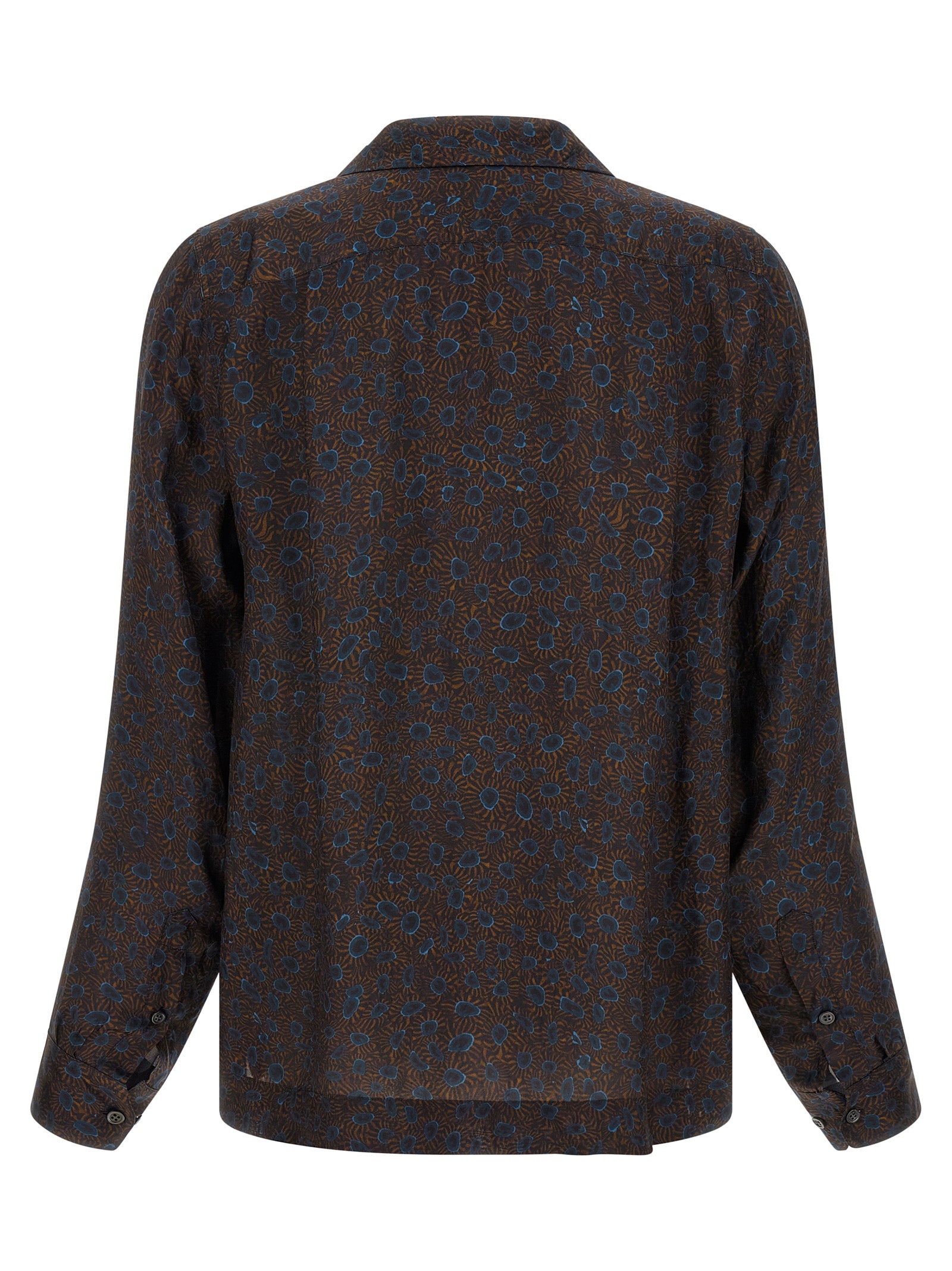 Dries Van Noten Men 'Carlty' Shirt DRIES VAN NOTEN