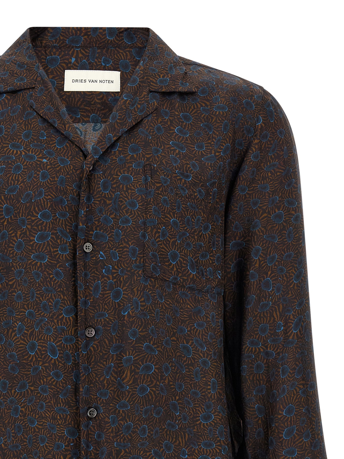 Dries Van Noten Men 'Carlty' Shirt DRIES VAN NOTEN