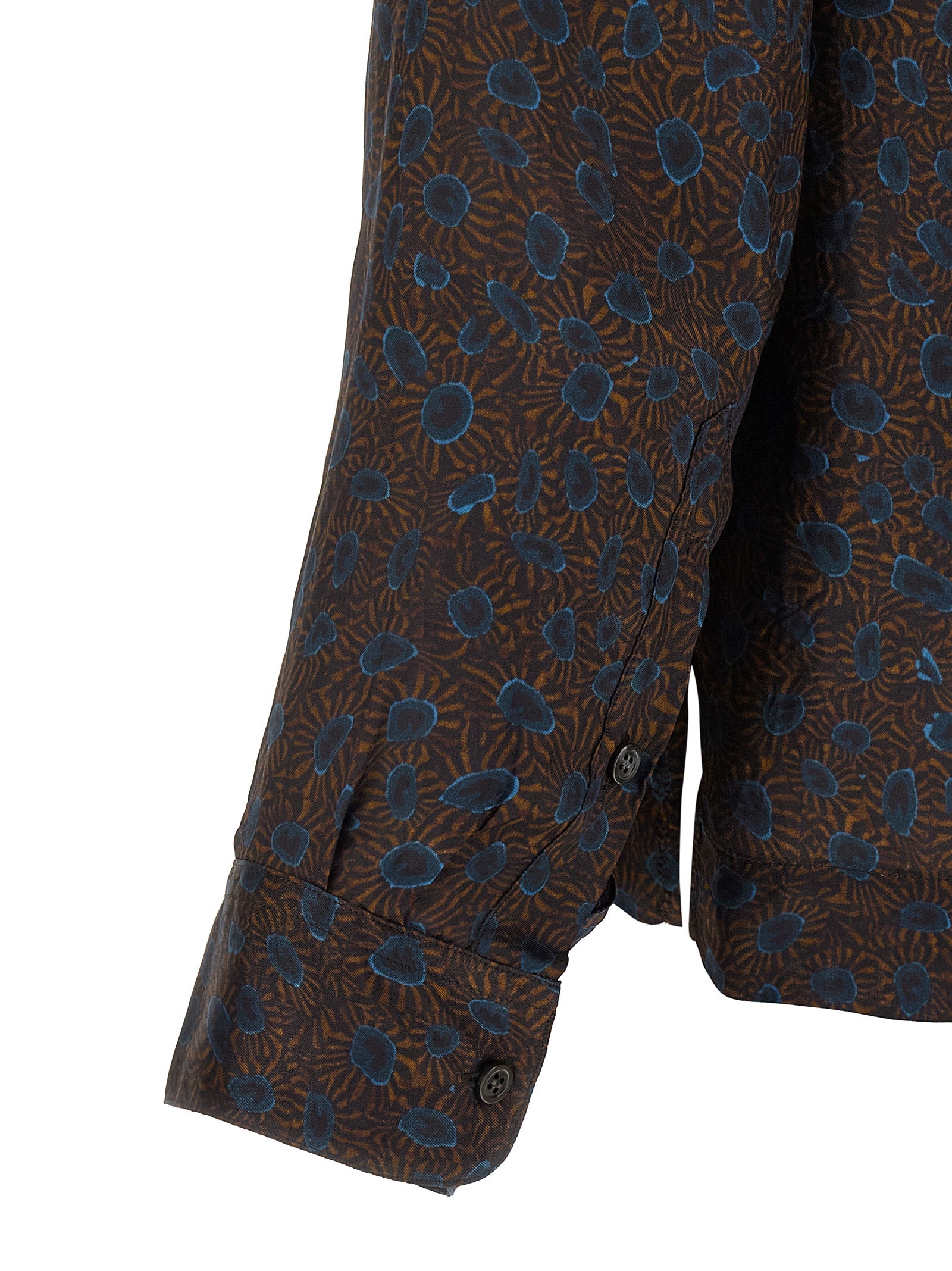 Dries Van Noten Men 'Carlty' Shirt DRIES VAN NOTEN