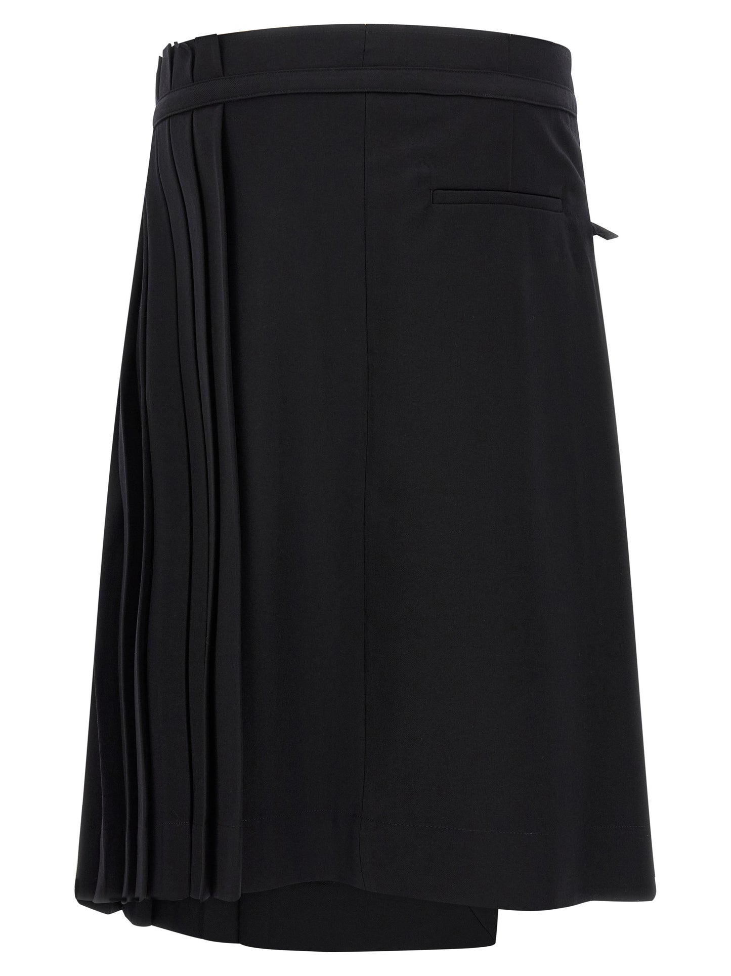 Dries Van Noten Men Kilt 'Pim' DRIES VAN NOTEN