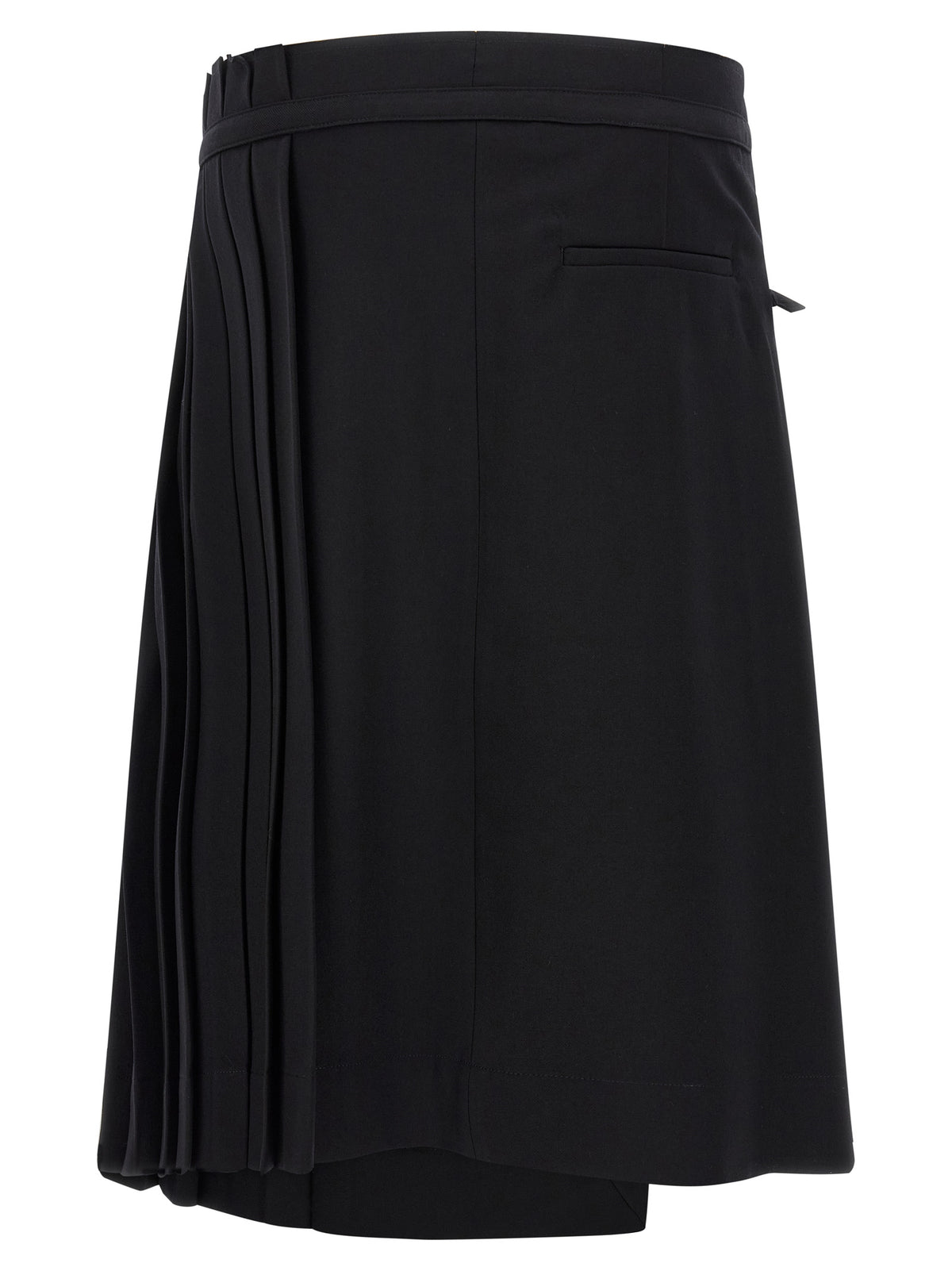 Dries Van Noten Men Kilt 'Pim' DRIES VAN NOTEN