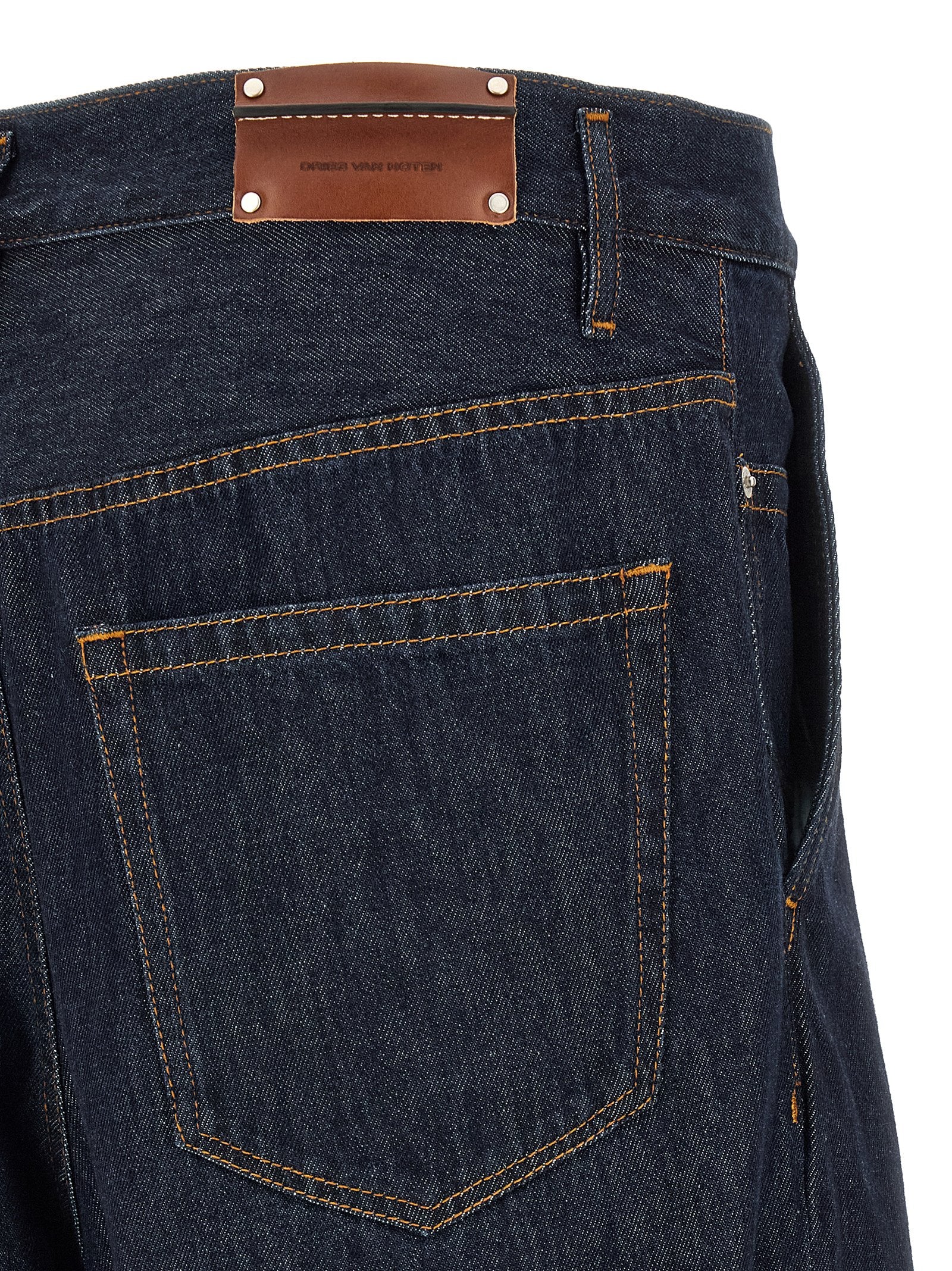 Dries Van Noten Men 'Penning' Jeans DRIES VAN NOTEN