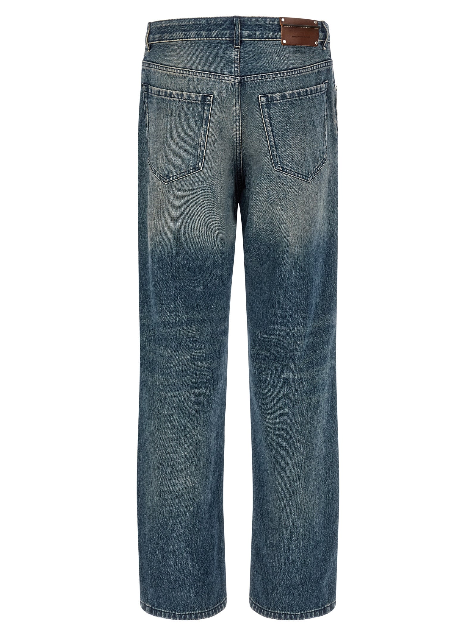 Dries Van Noten Men 'Peyter' Jeans DRIES VAN NOTEN