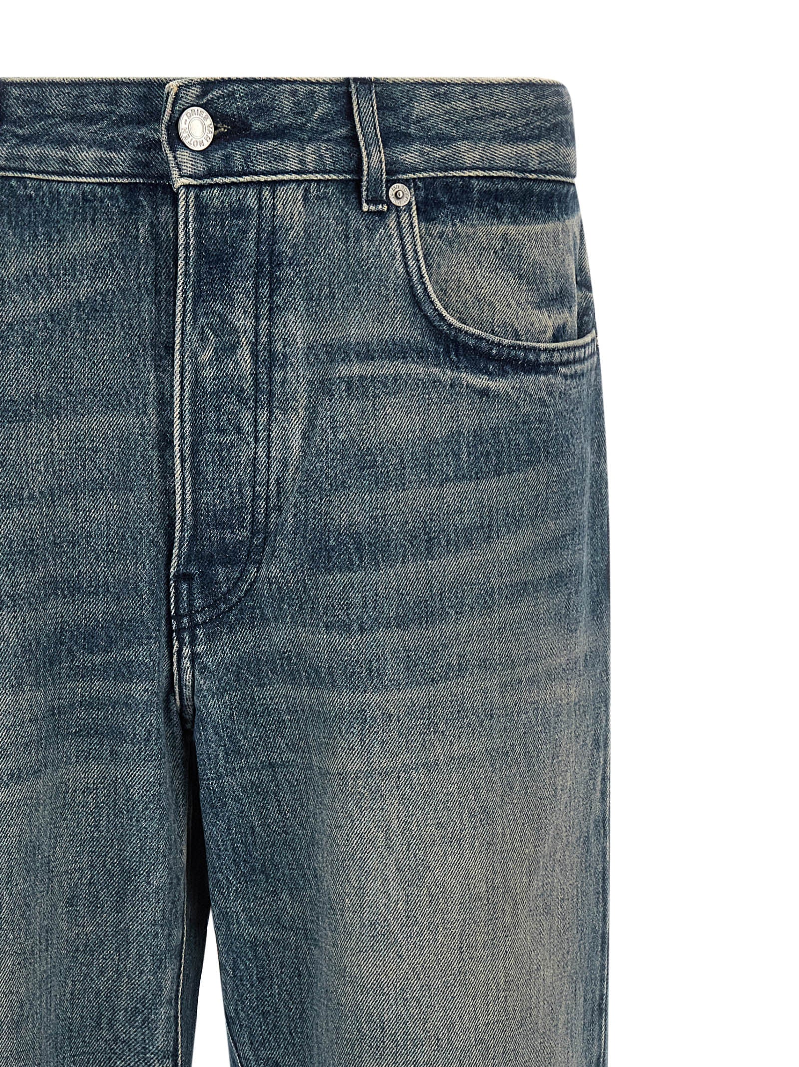 Dries Van Noten Men 'Peyter' Jeans DRIES VAN NOTEN