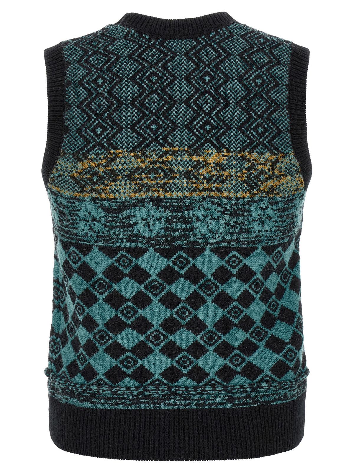 Dries Van Noten Men 'Mahoba' Vest DRIES VAN NOTEN