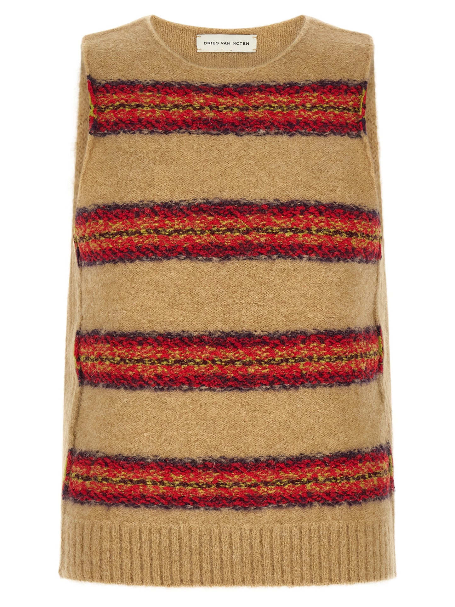 Dries Van Noten Men 'Manado' Vest DRIES VAN NOTEN