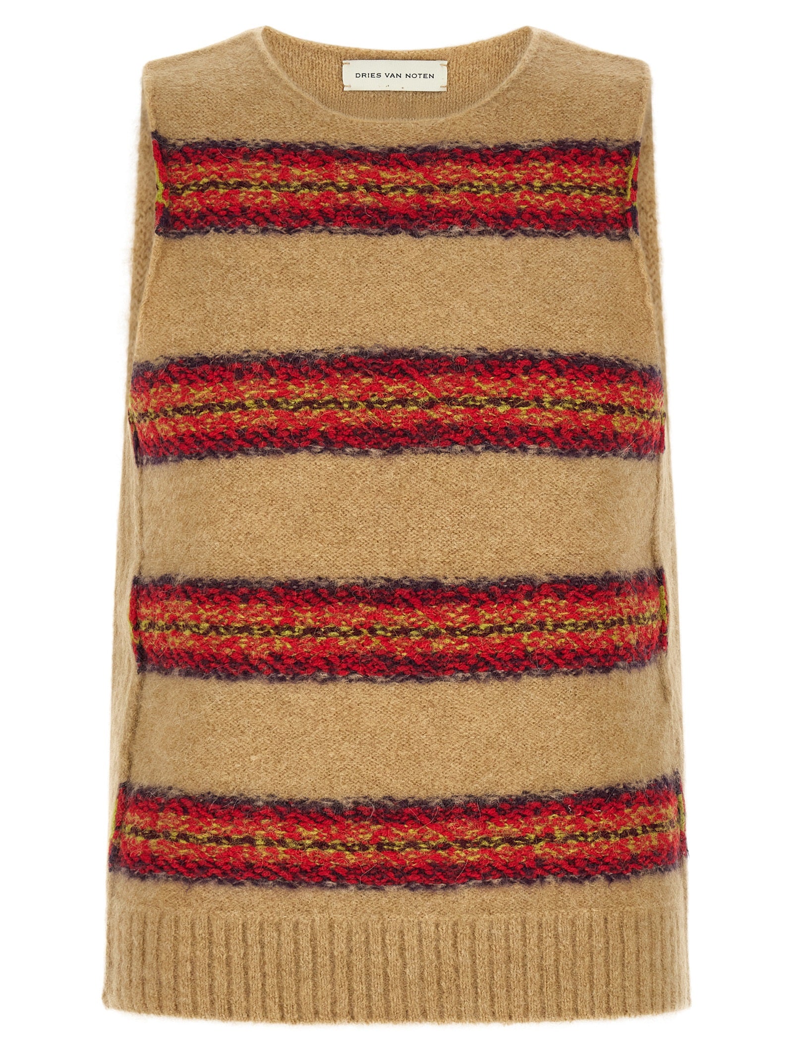 Dries Van Noten Men 'Manado' Vest DRIES VAN NOTEN