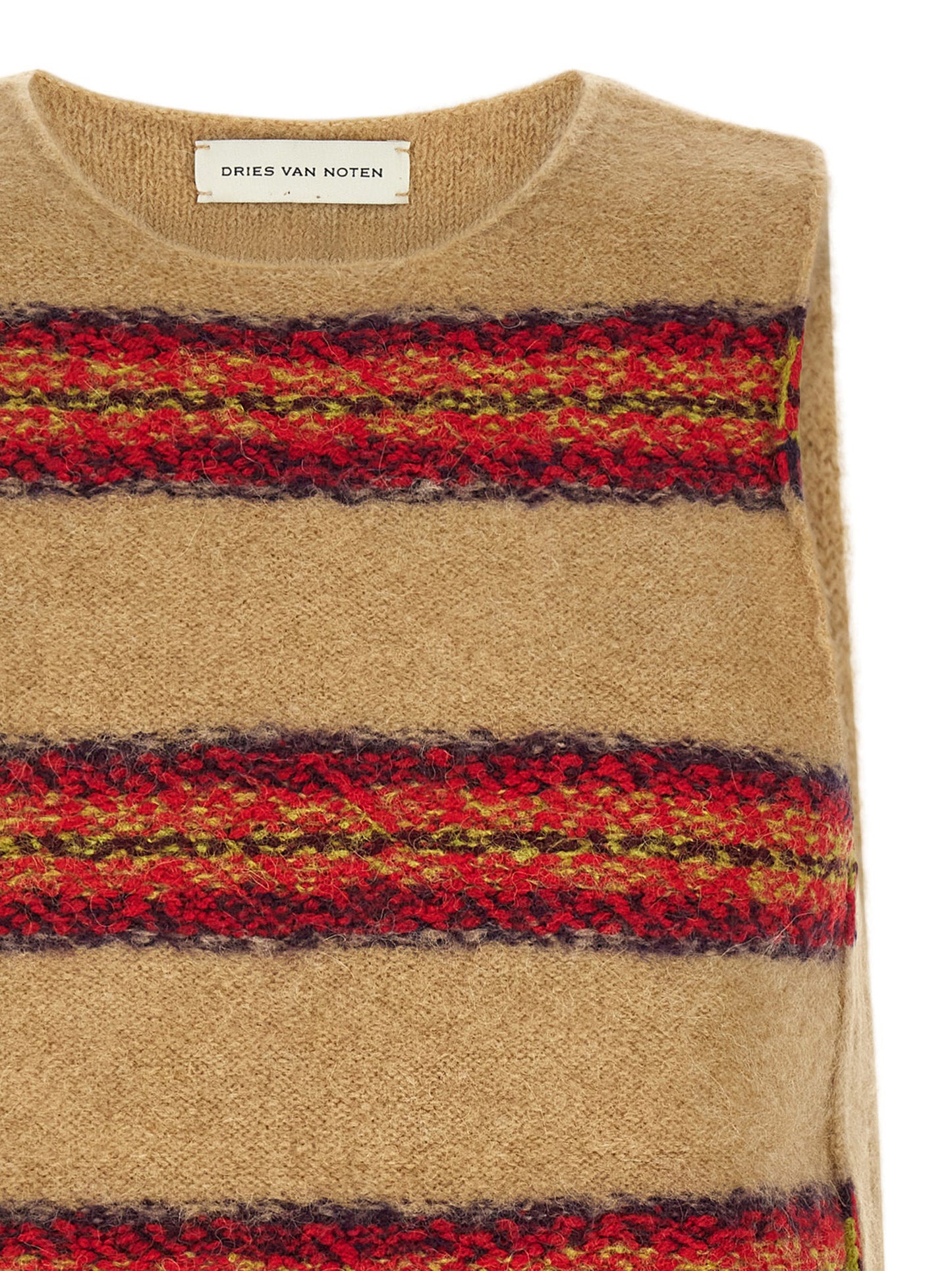 Dries Van Noten Men 'Manado' Vest DRIES VAN NOTEN