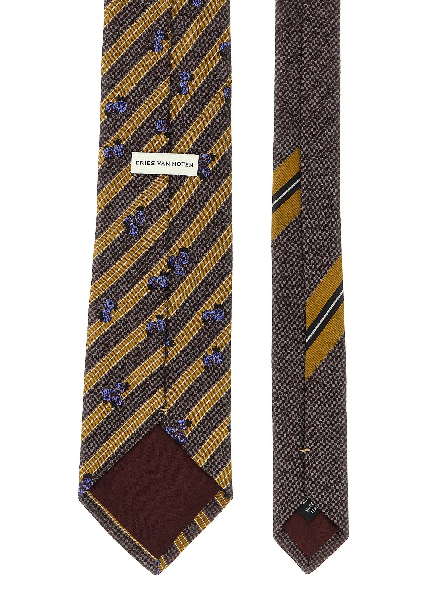 Dries Van Noten Men '102' Tie DRIES VAN NOTEN